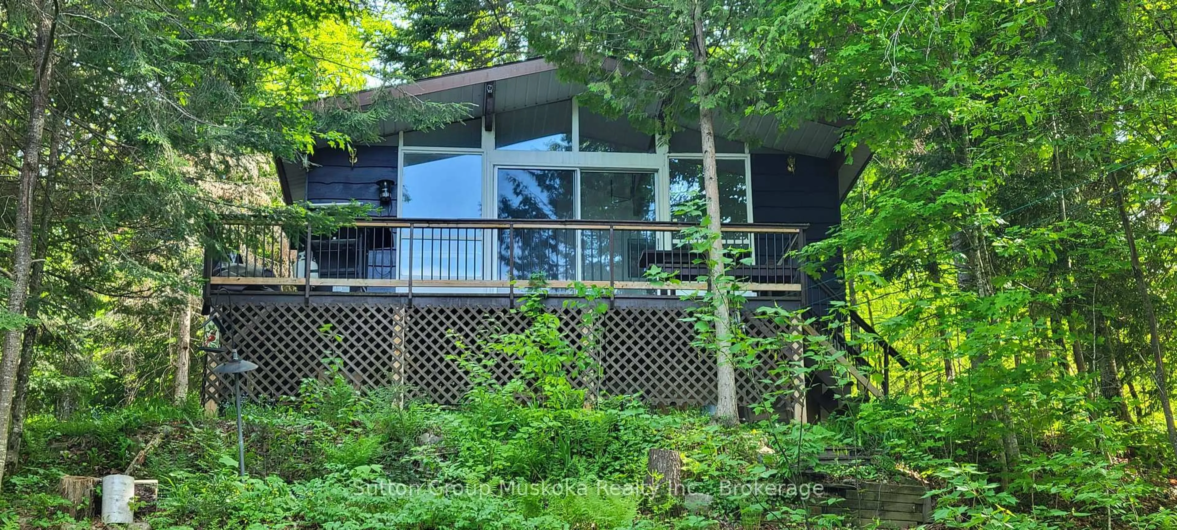 Home with vinyl exterior material, unknown for 879 Relative Rd, Armour Ontario P0A 1C0