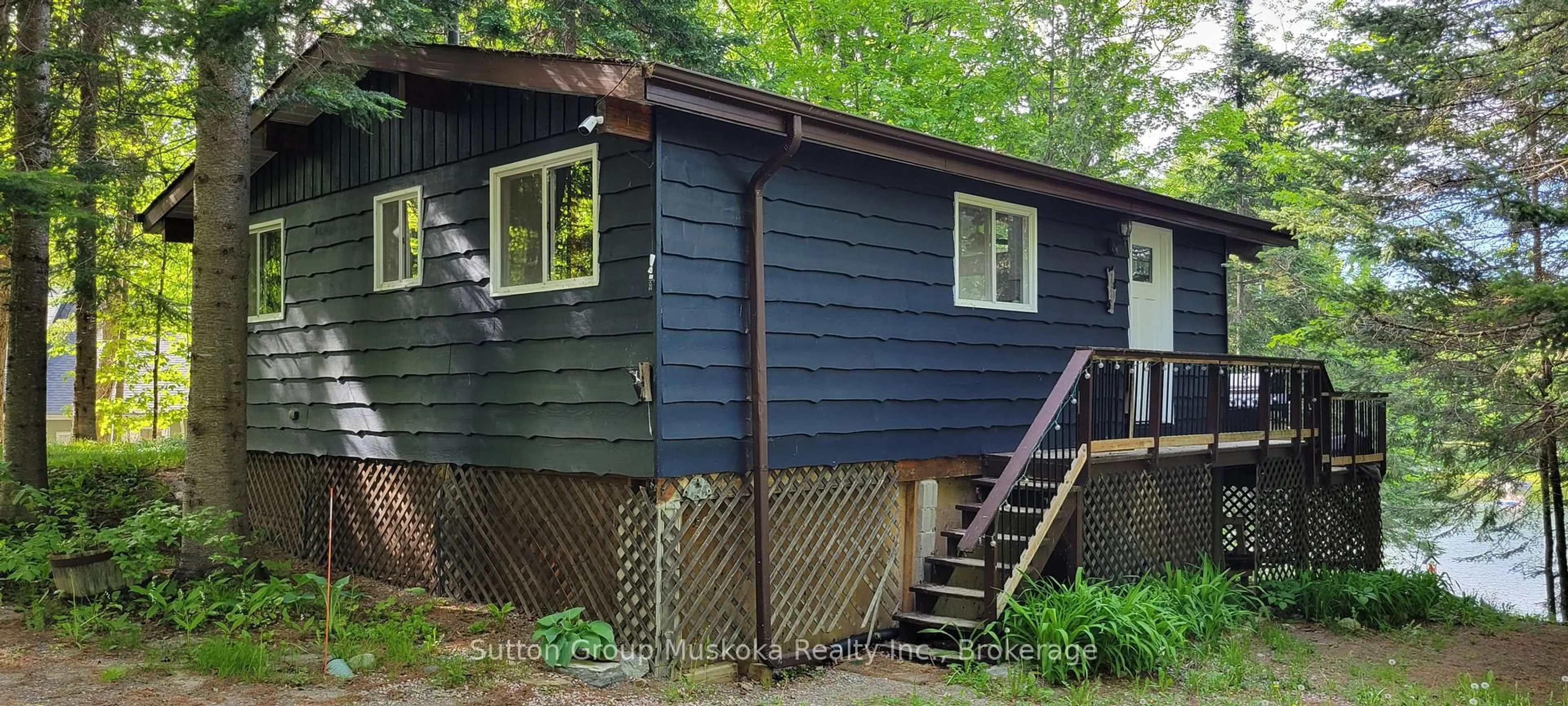Shed for 879 Relative Rd, Armour Ontario P0A 1C0