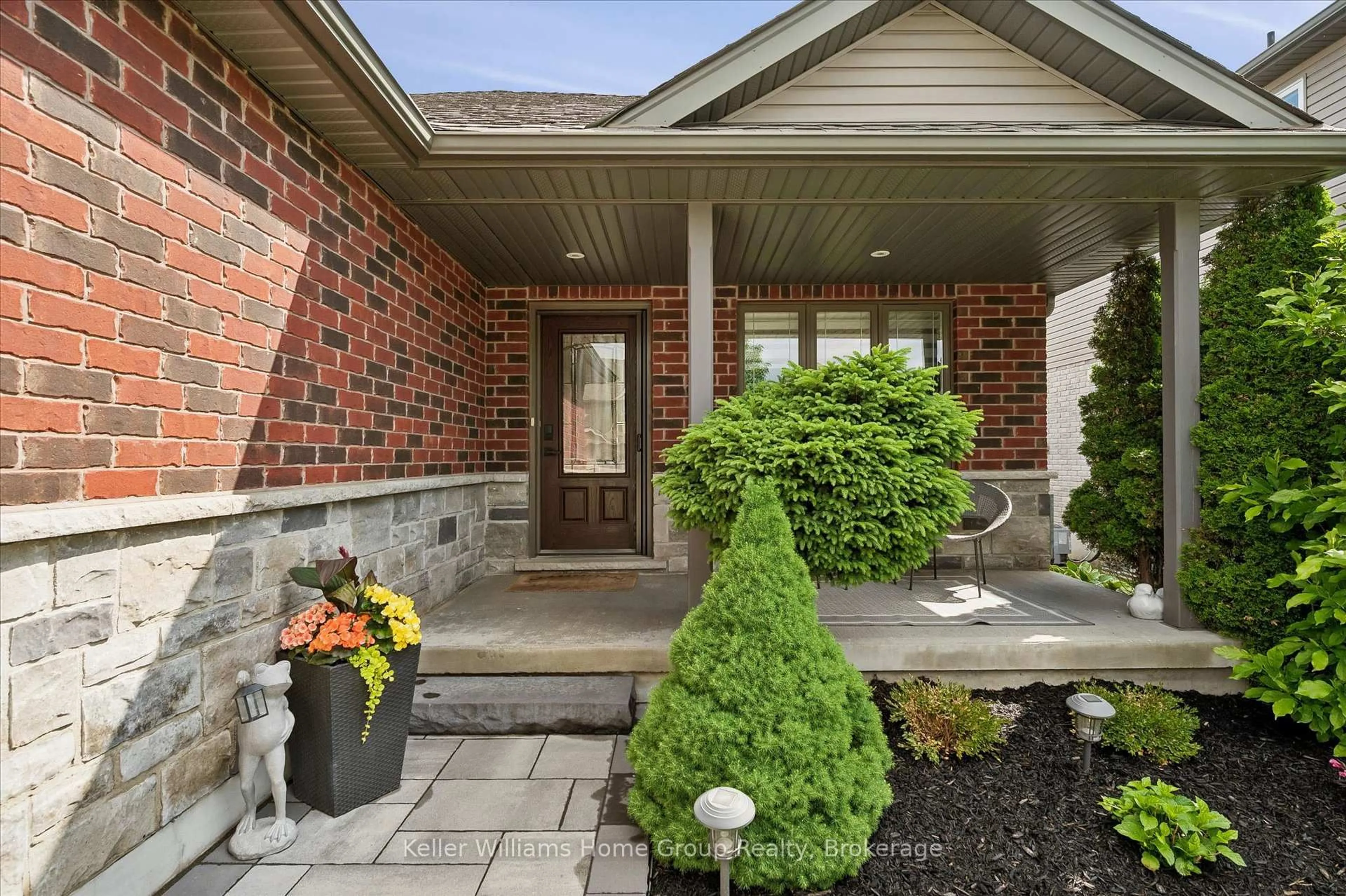 Home with brick exterior material, street for 103 McGowan St, Centre Wellington Ontario N0B 1S0