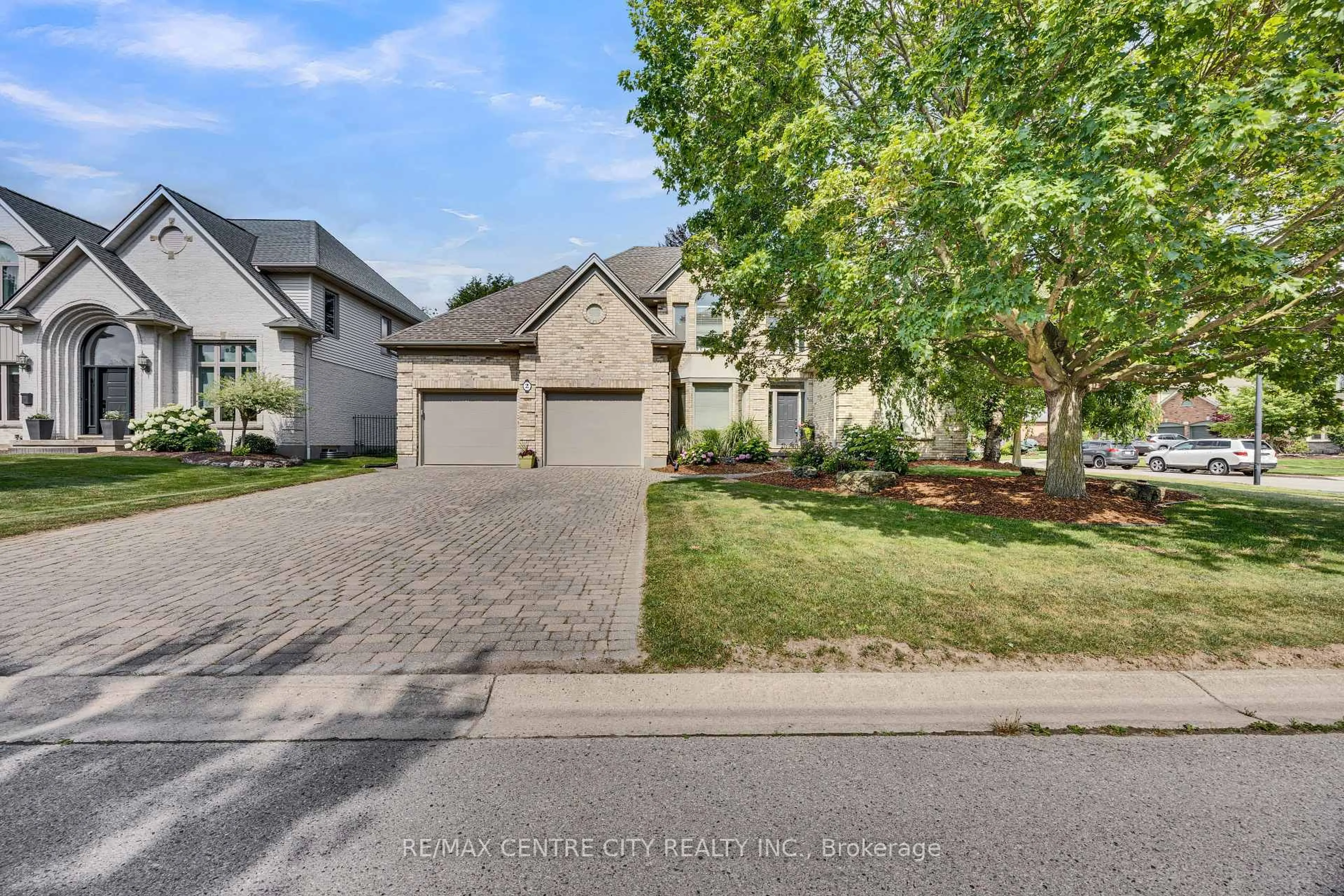Unknown for 2 HAVENWOOD Way, London North Ontario N6H 5C2