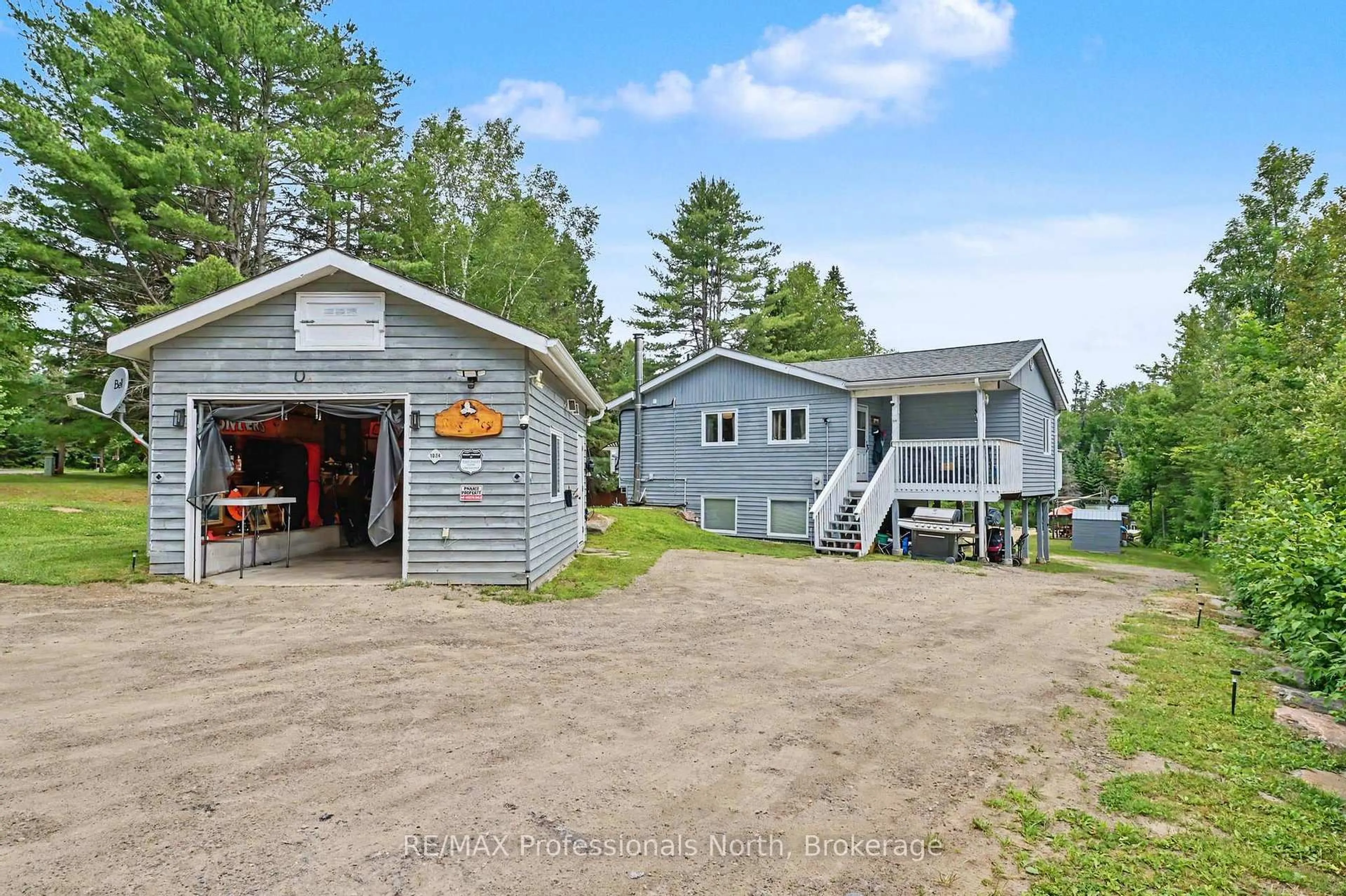 Unknown for 1034 Ablett Crt, Algonquin Highlands Ontario K0M 1S0