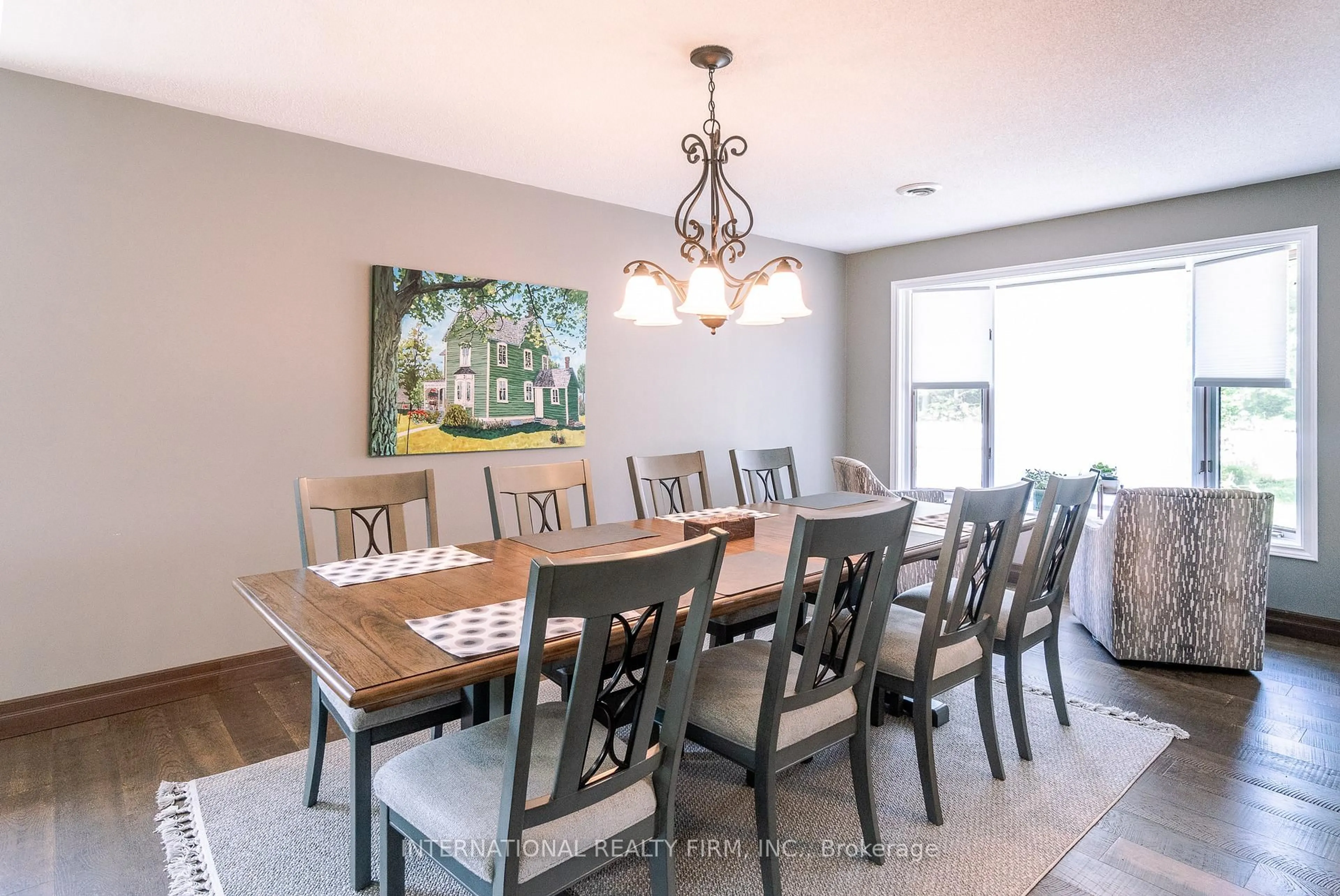 Dining room, unknown for 324 Bethune Dr, Gravenhurst Ontario P1P 1B8