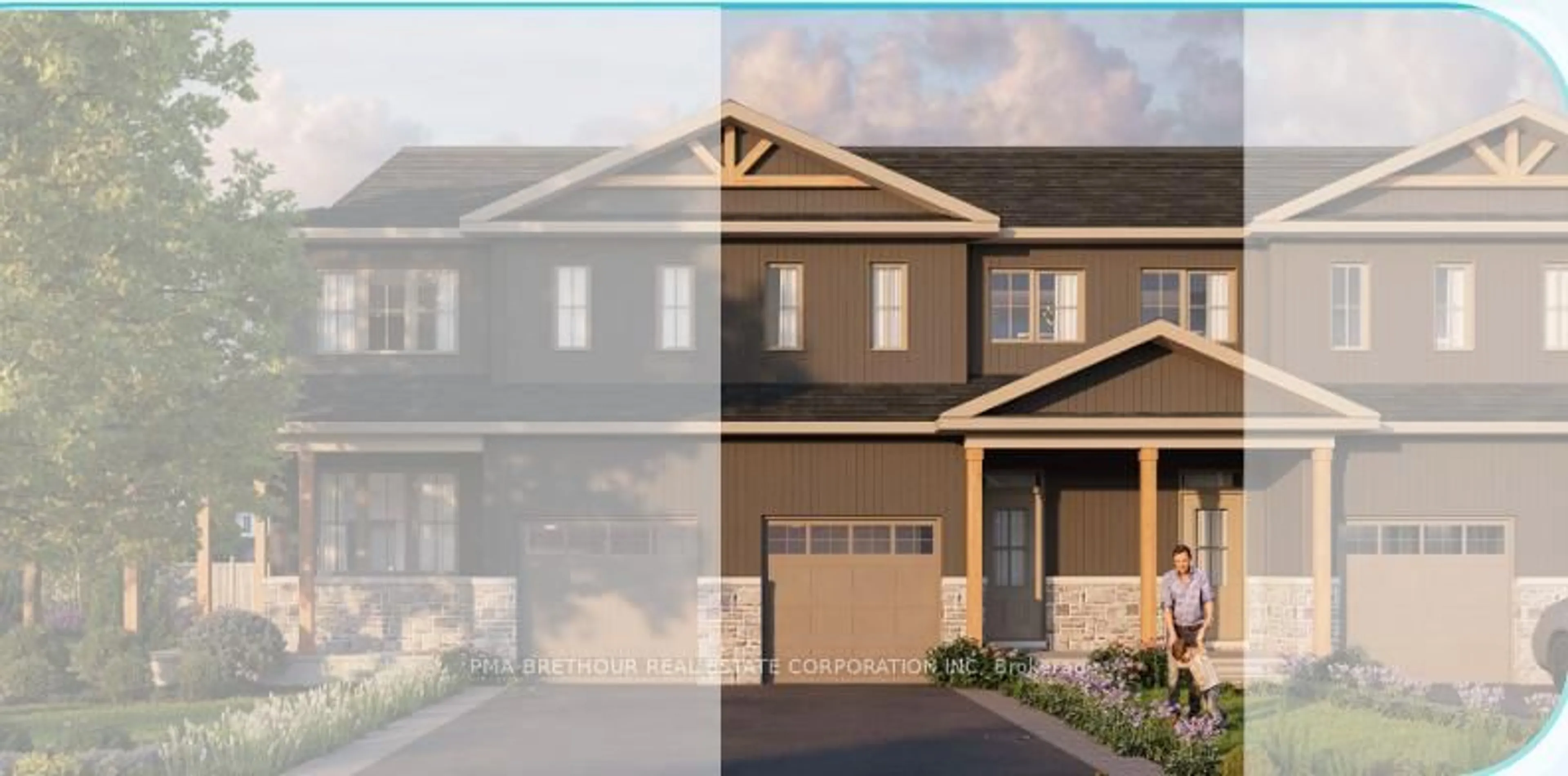 Home with vinyl exterior material, street for 153 Doctor Agnes Craine Dr, Smiths Falls Ontario K7A 0B8