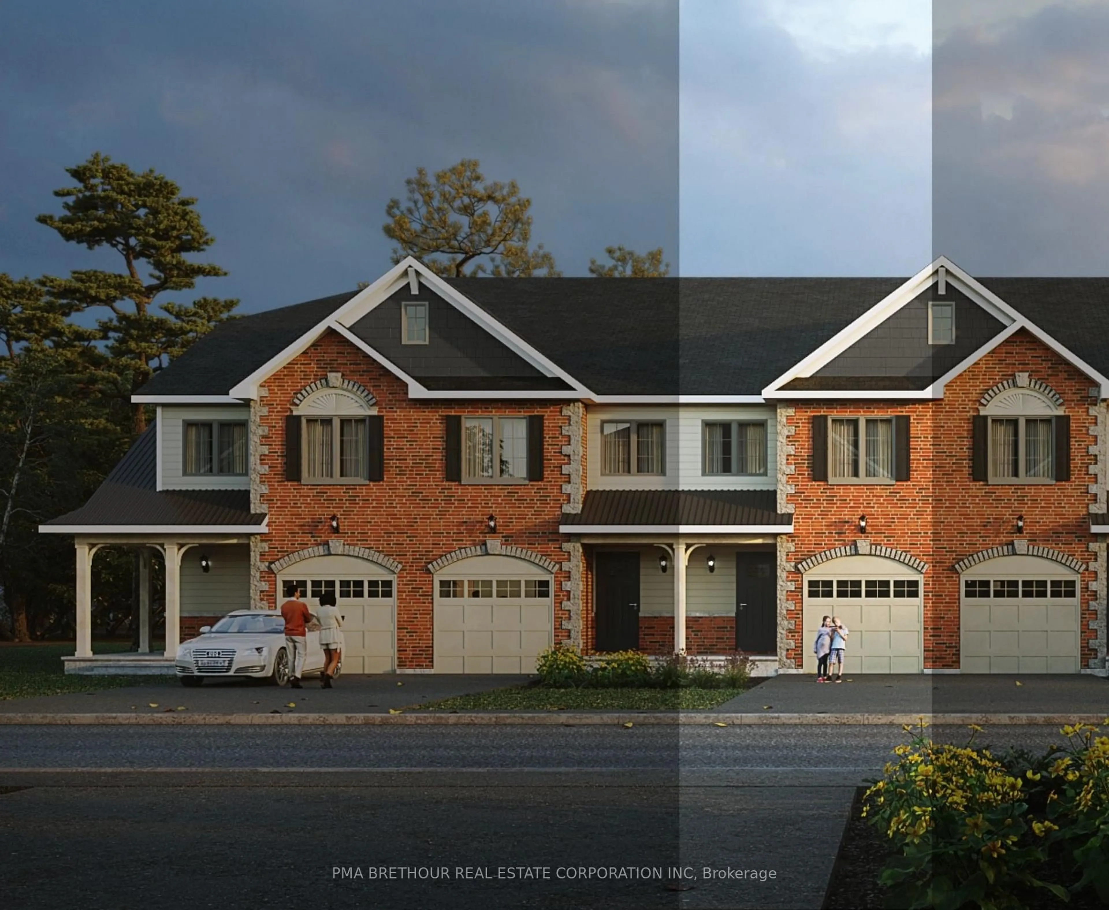 Home with brick exterior material, street for 752 St. John St, Merrickville-Wolford Ontario K0G 1N0