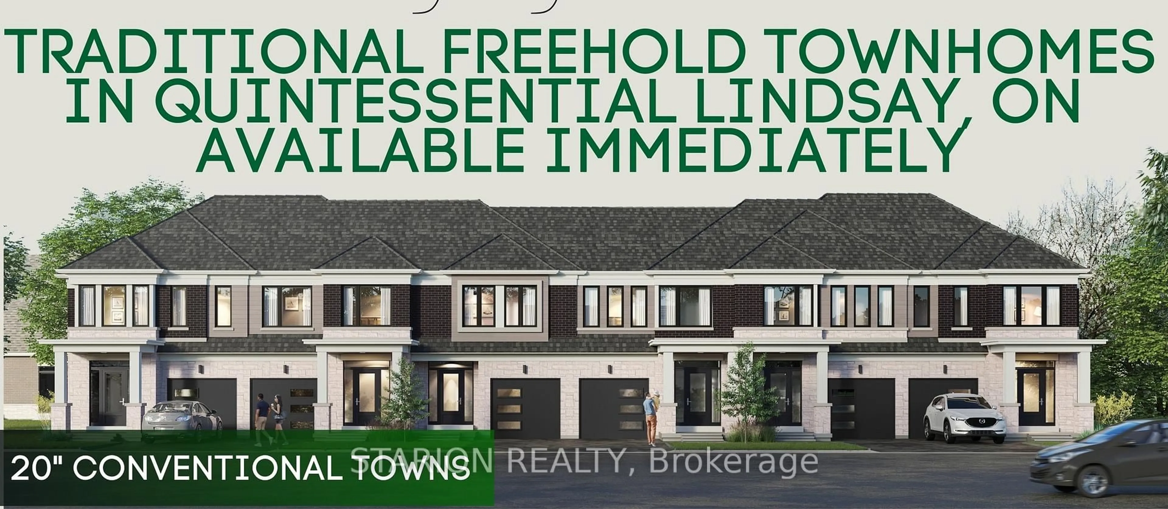 Home with vinyl exterior material, street for 44 Hickey Lane, Kawartha Lakes Ontario K9V 0T2