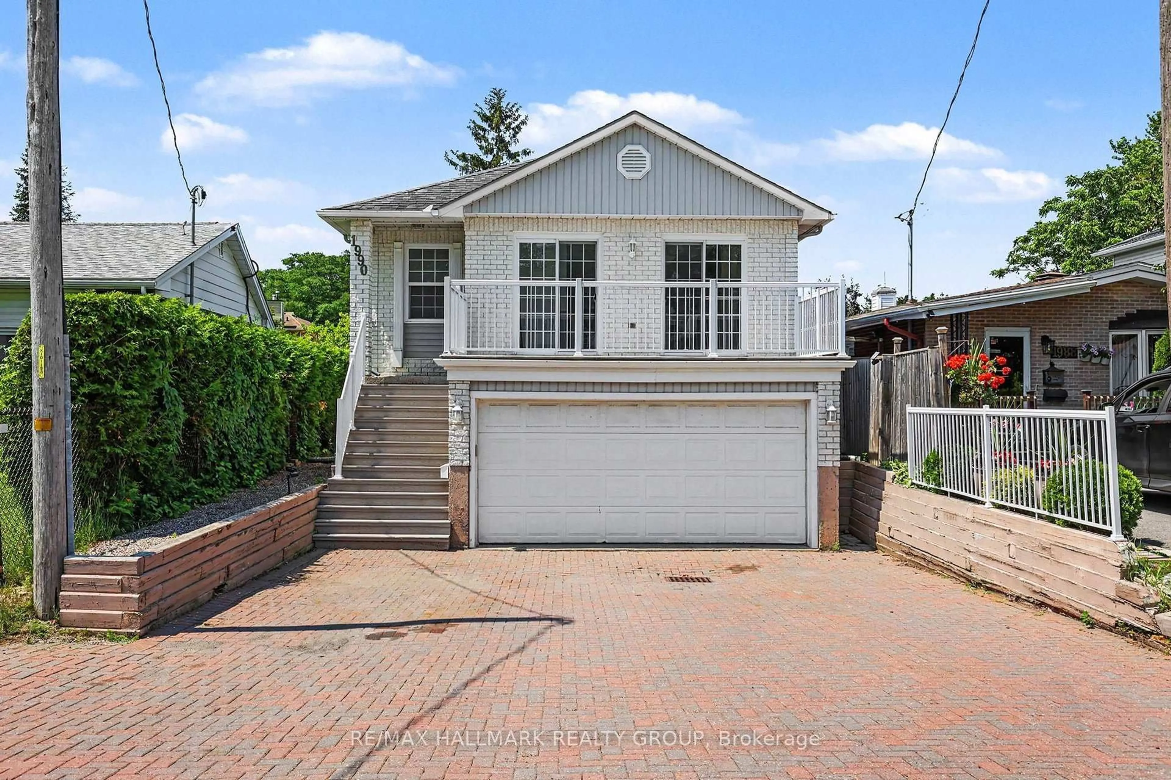 Home with brick exterior material, street for 1990 Boyer Rd, Ottawa Ontario K1C 1R4