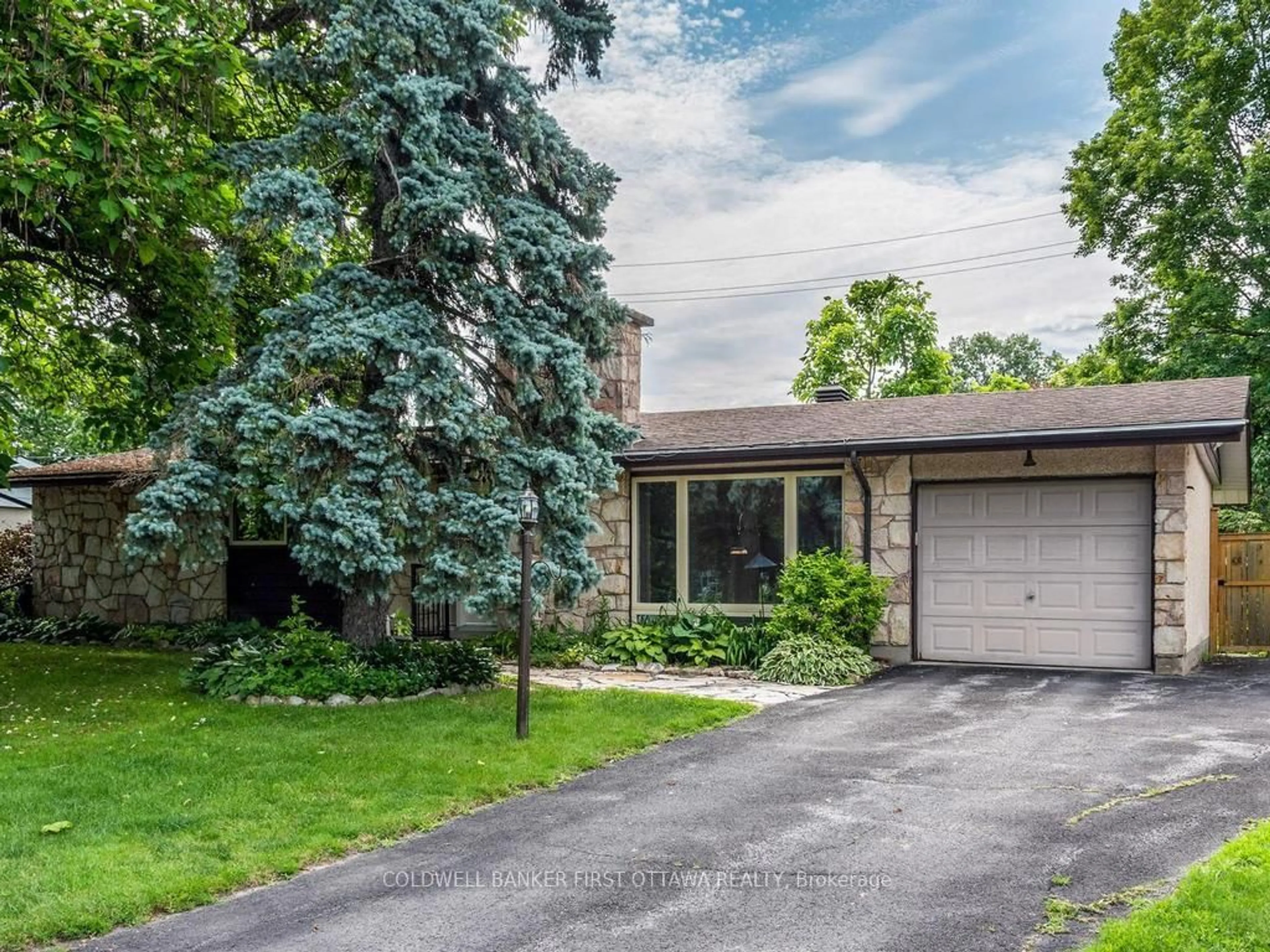 Home with brick exterior material, street for 84 Cleadon Dr, Ottawa Ontario K2H 5P3