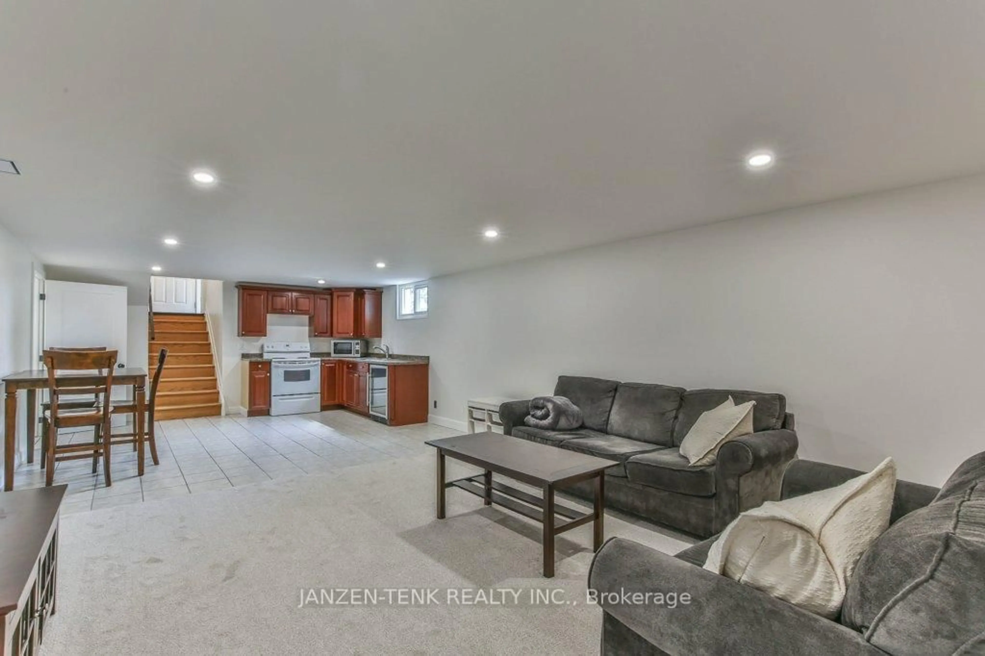 Living room with furniture, unknown for 492 19 Highway, Tillsonburg Ontario N4G 4G9