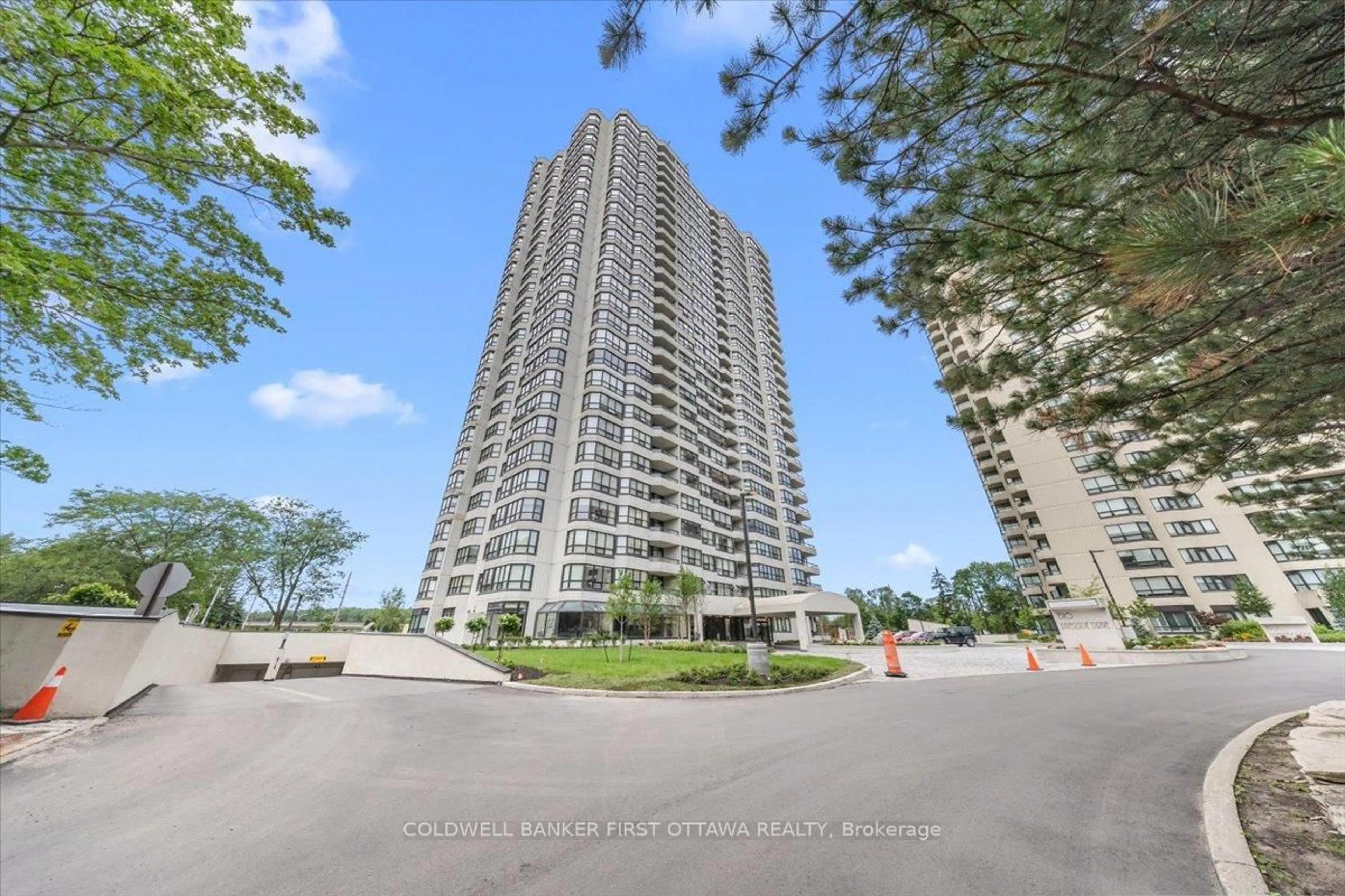 Unknown for 1510 Riverside Dr #606, Ottawa Ontario K1G 4X5