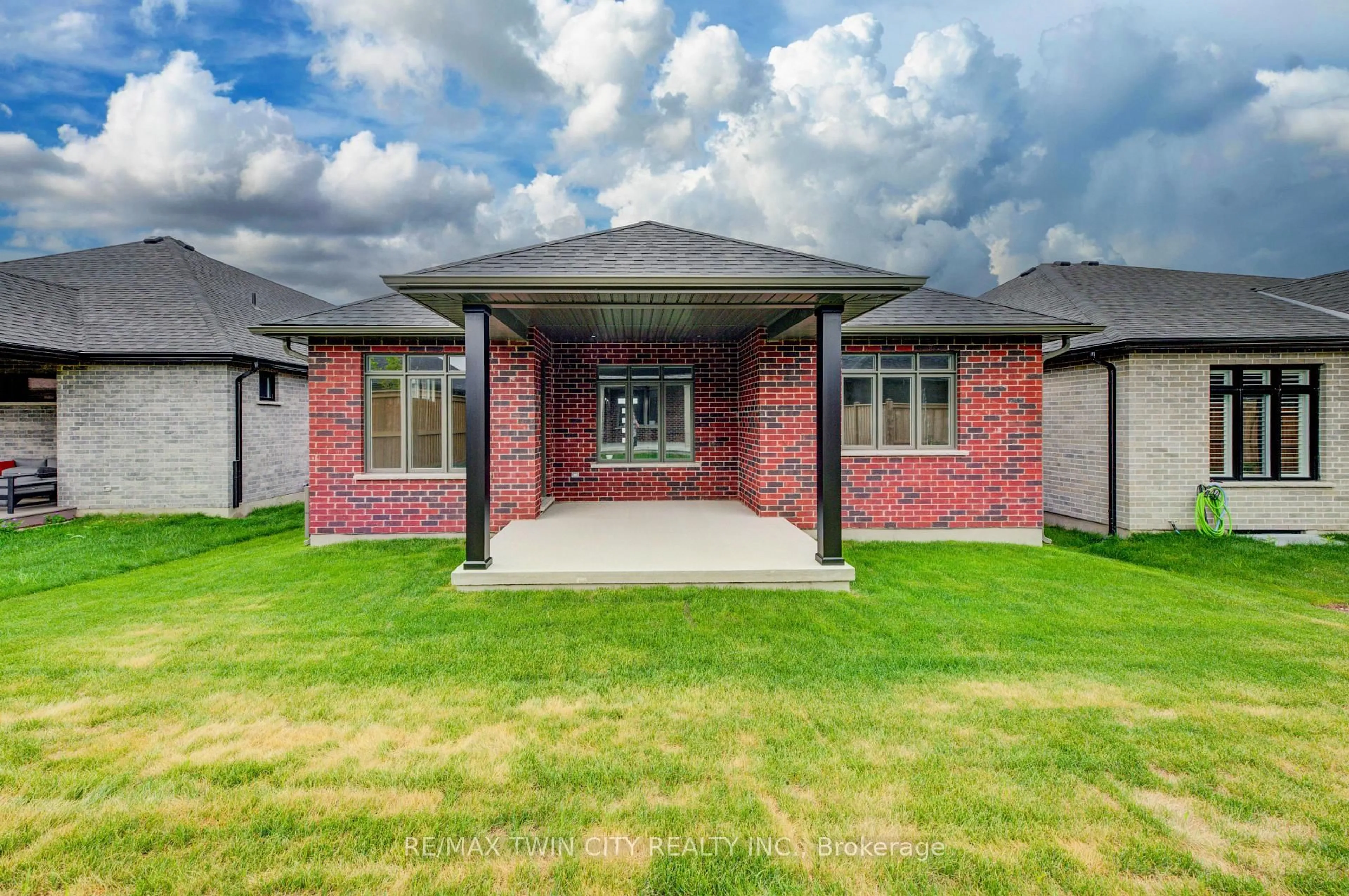 Home with brick exterior material, building for 68 Weymouth St, Woolwich Ontario N3B 0E6