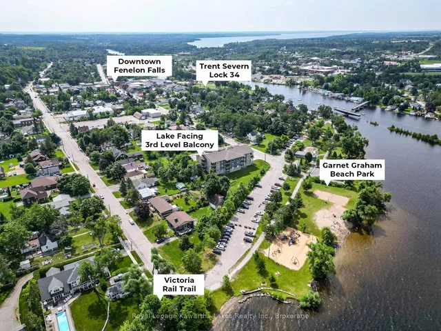 94 Francis St #308, Kawartha Lakes 2