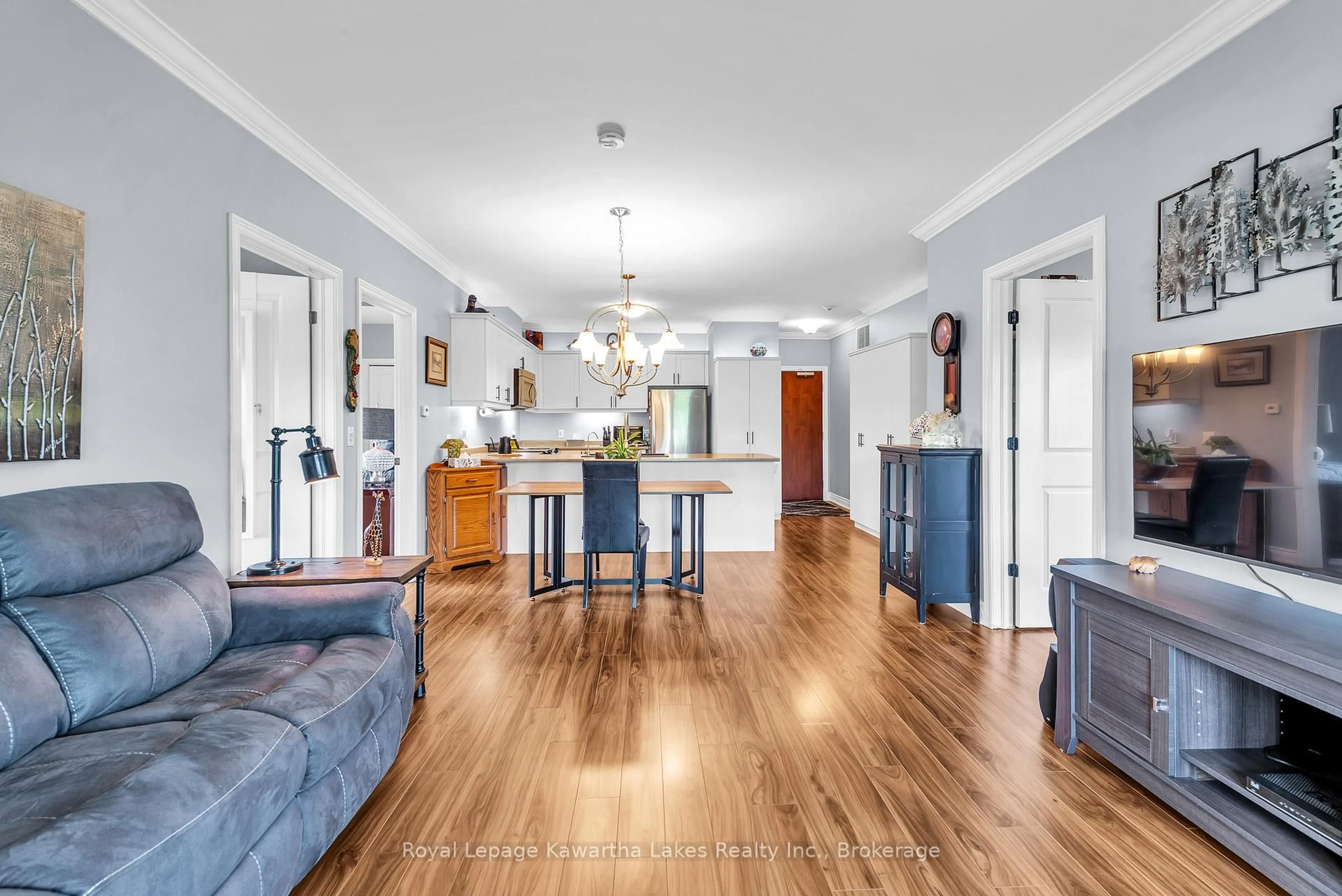 Unknown for 94 Francis St #308, Kawartha Lakes Ontario K0M 1N0