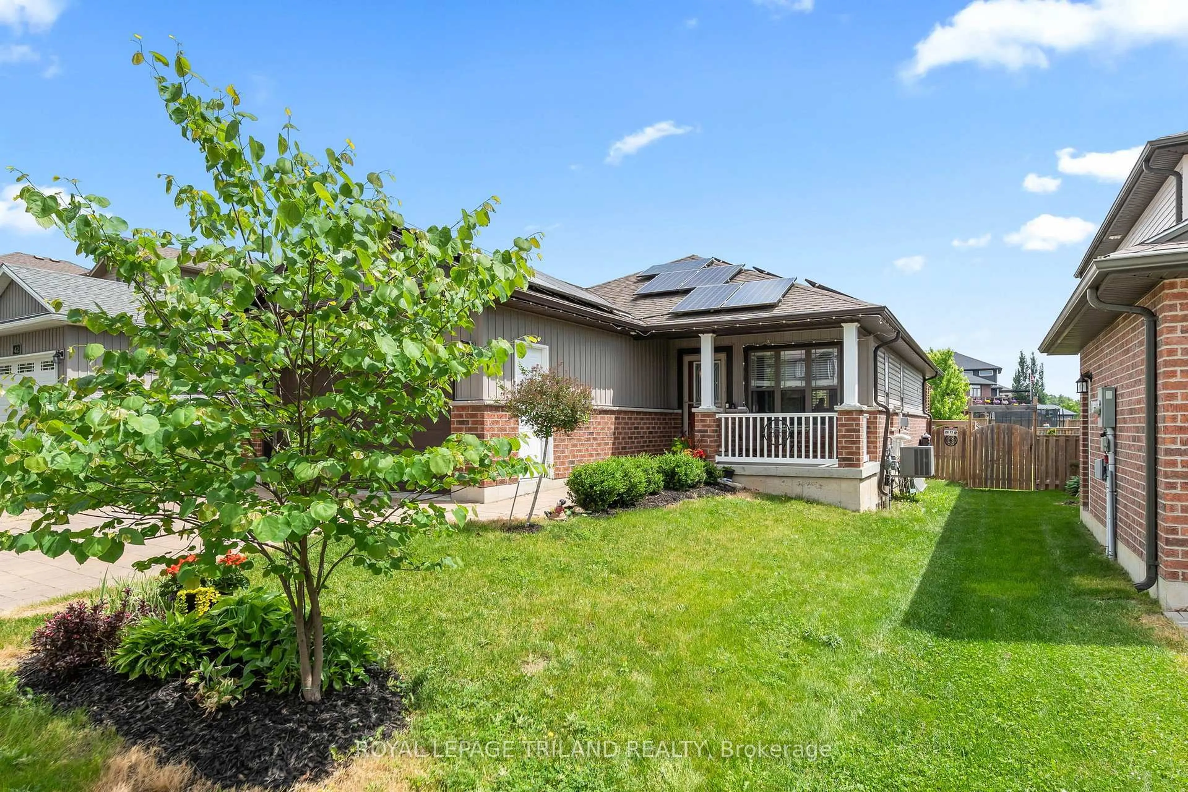 Unknown for 38 LEESBORO Tr, Thames Centre Ontario N0M 2P0