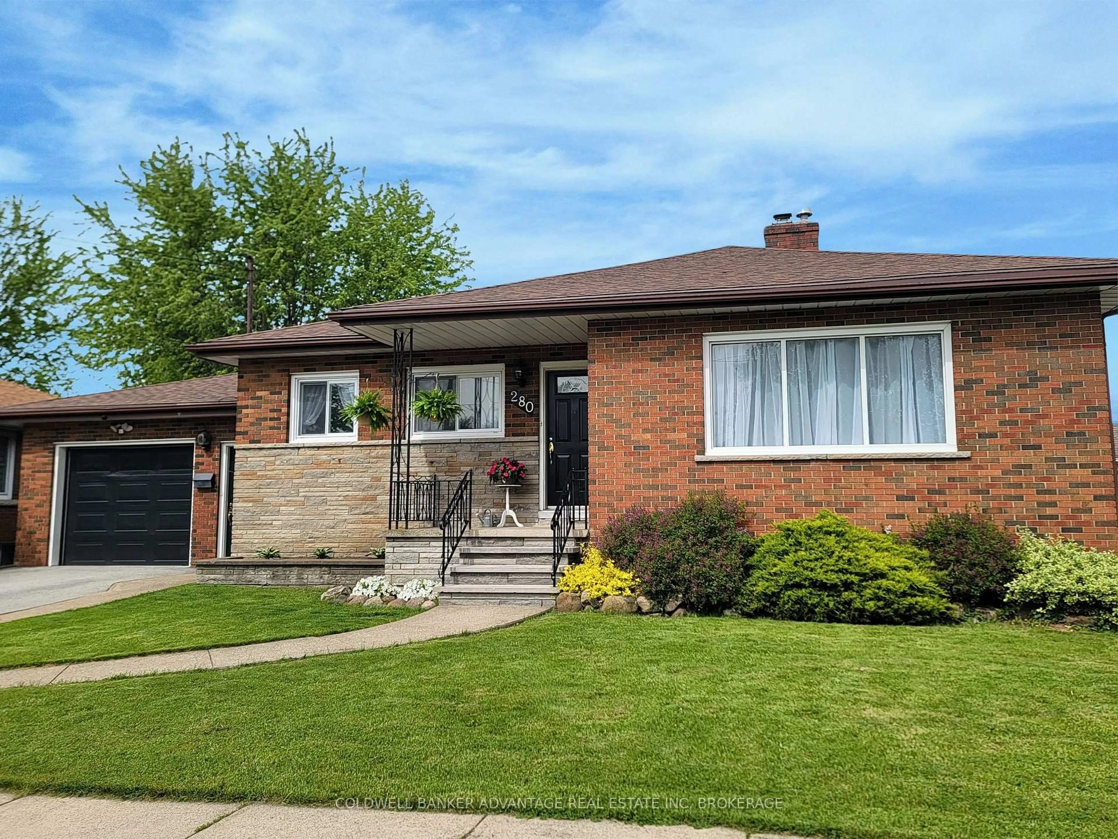 Home with brick exterior material, street for 280 Clarke St, Port Colborne Ontario L3K 2G5