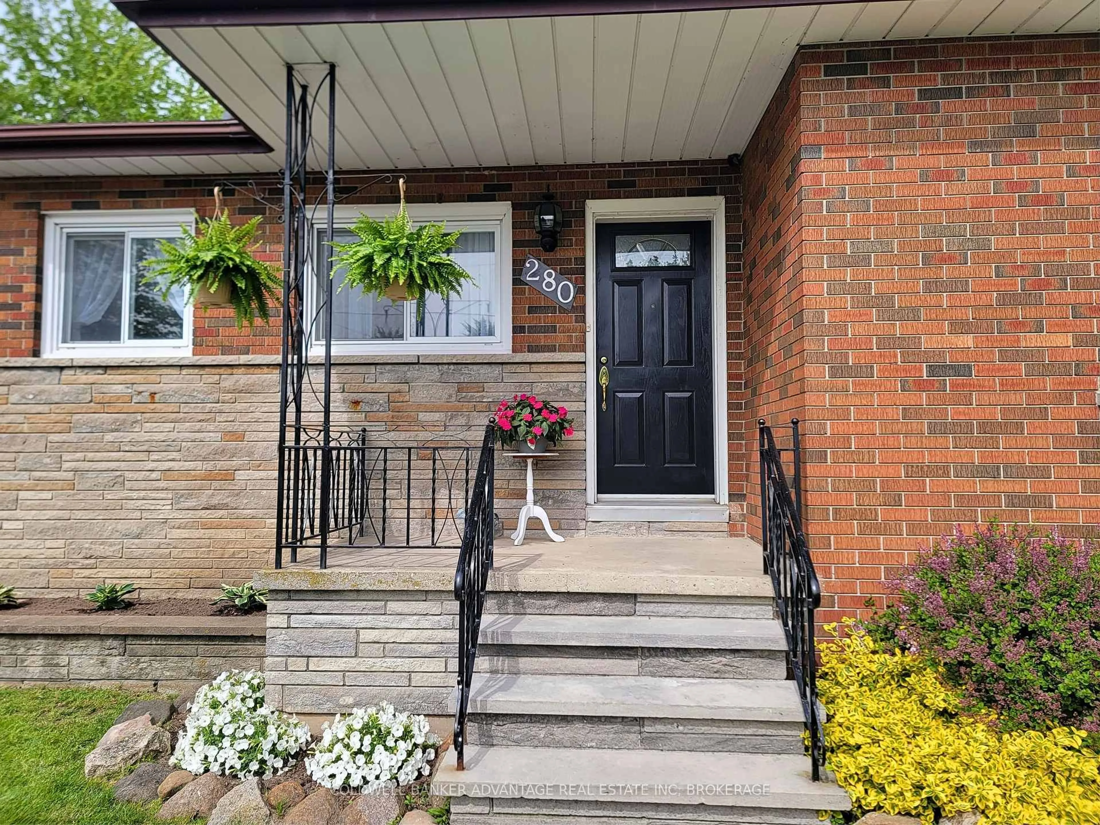 Home with brick exterior material, street for 280 Clarke St, Port Colborne Ontario L3K 2G5