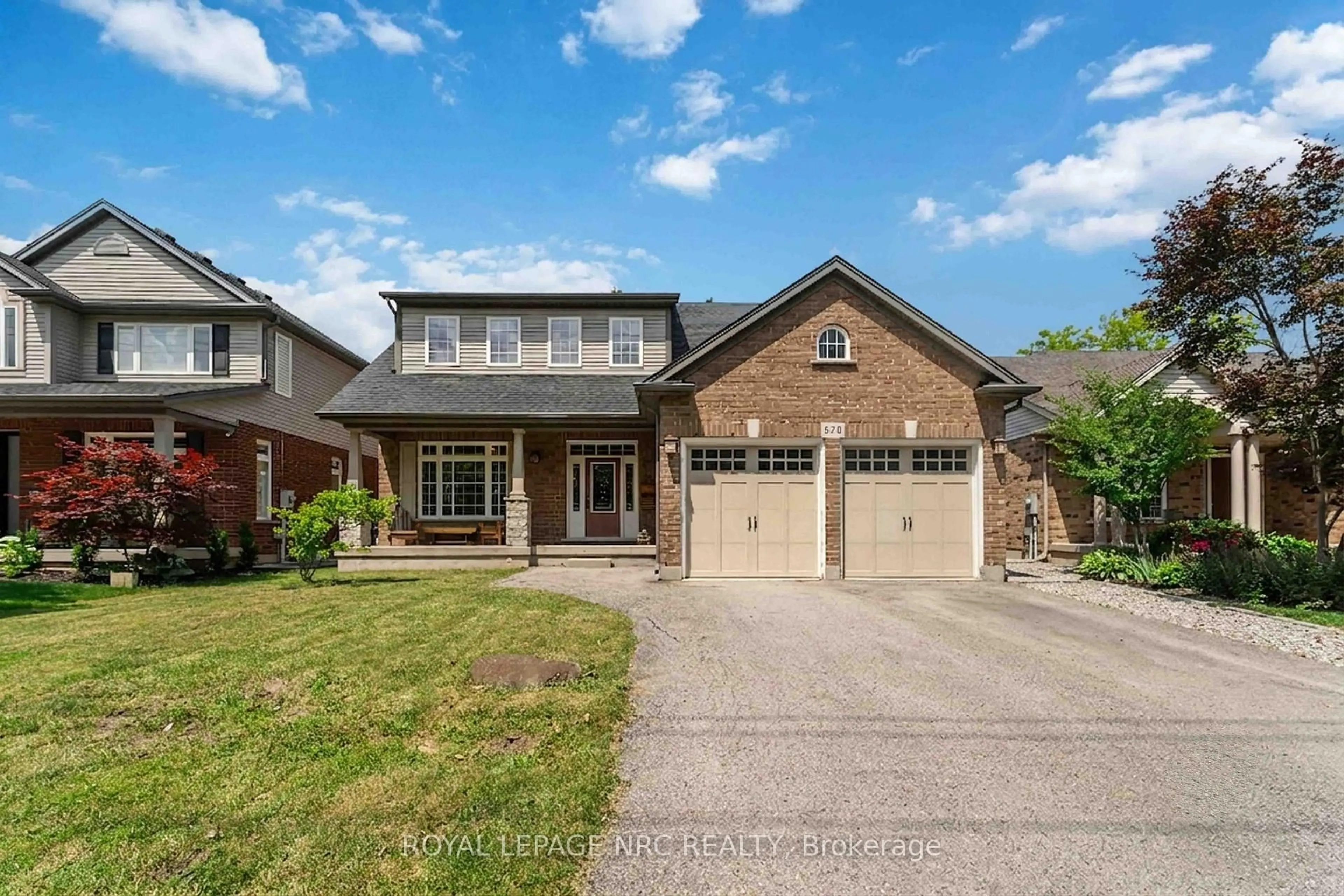 Home with brick exterior material, street for 378 Pelham Rd, St. Catharines Ontario L2S 0A2