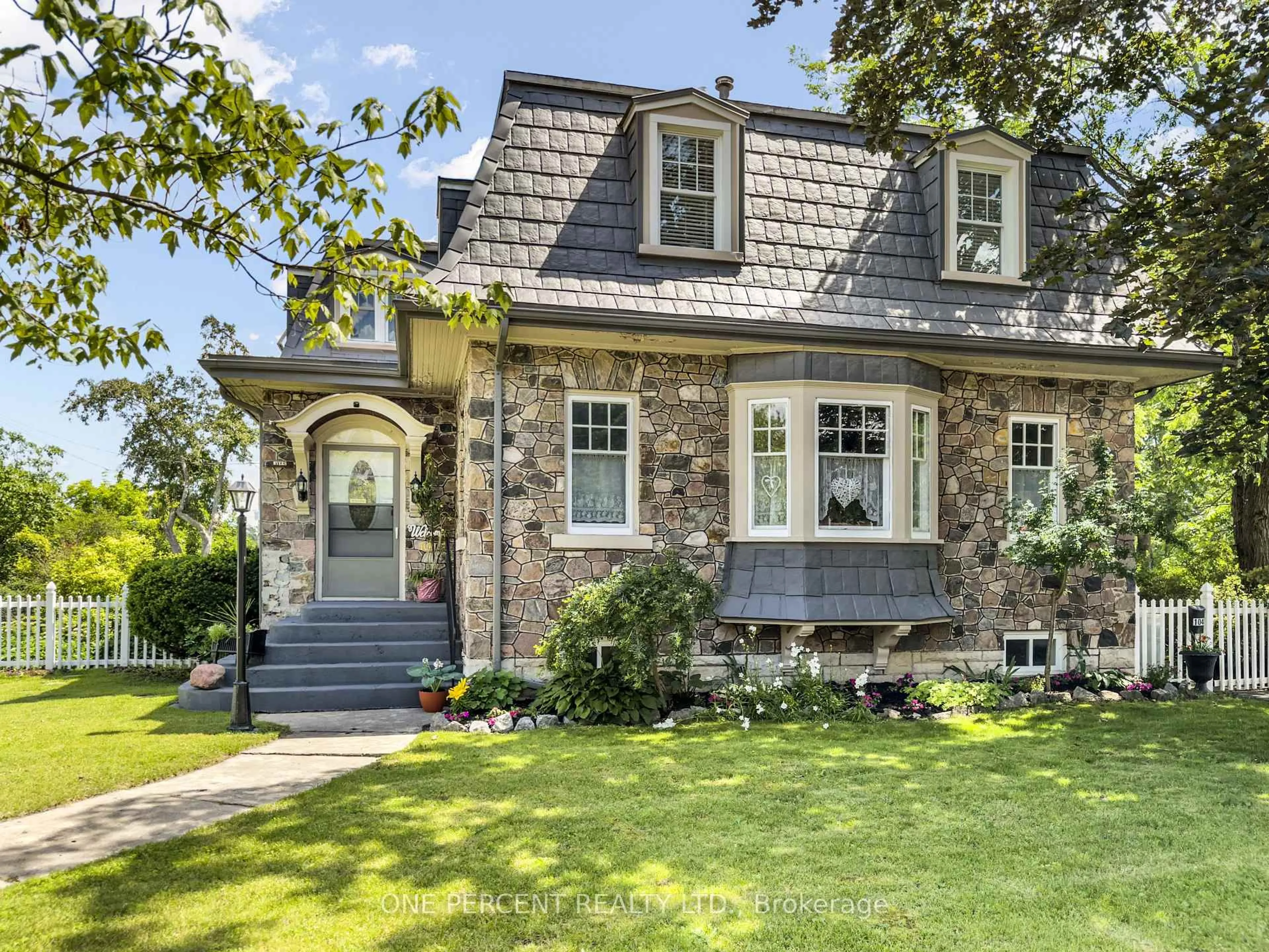 Home with brick exterior material, street for 104 DUNDAS St, Greater Napanee Ontario K7R 2A1