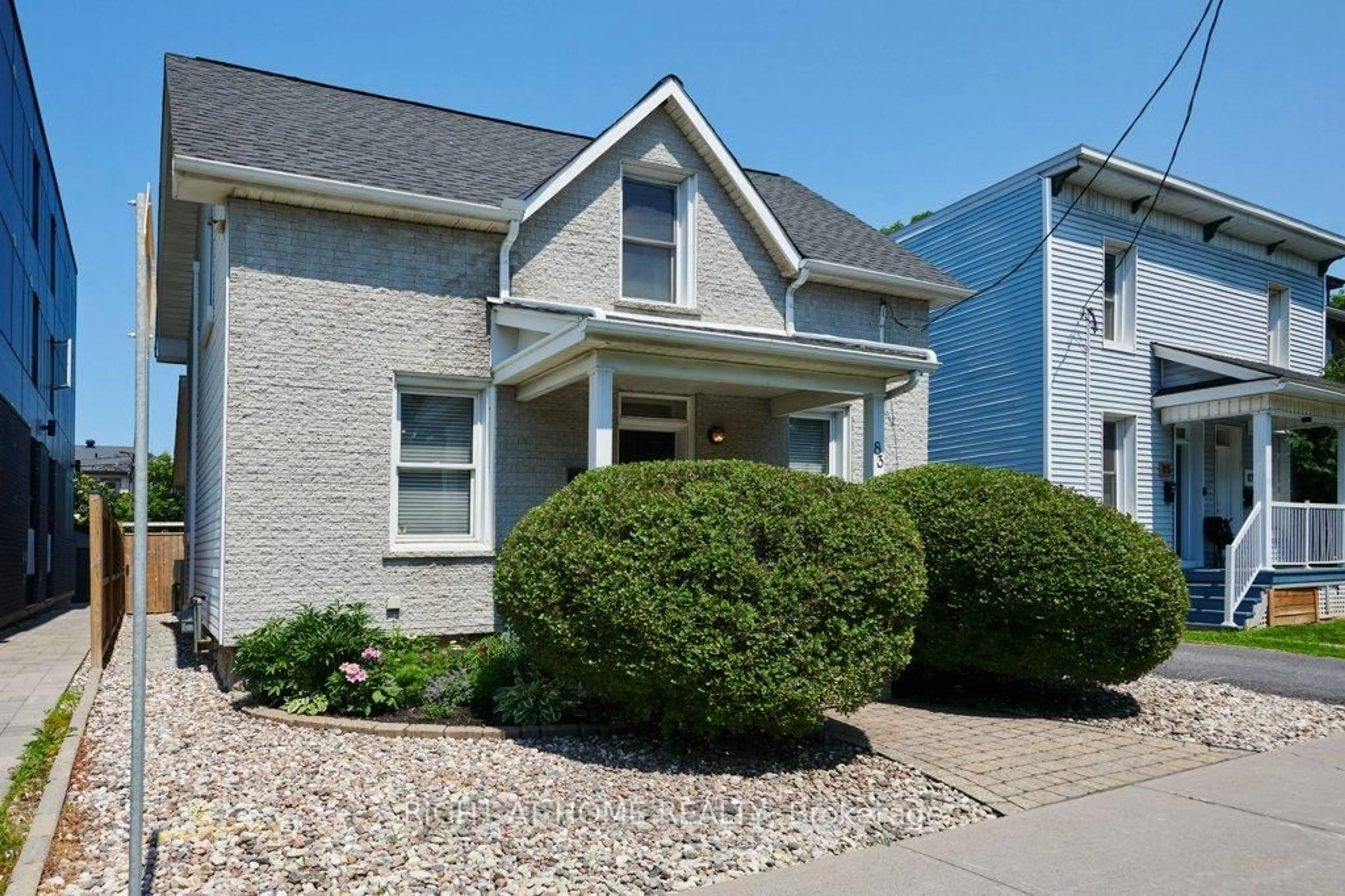 Home with brick exterior material, street for 83 Harvey St, Ottawa Ontario K1S 0A8