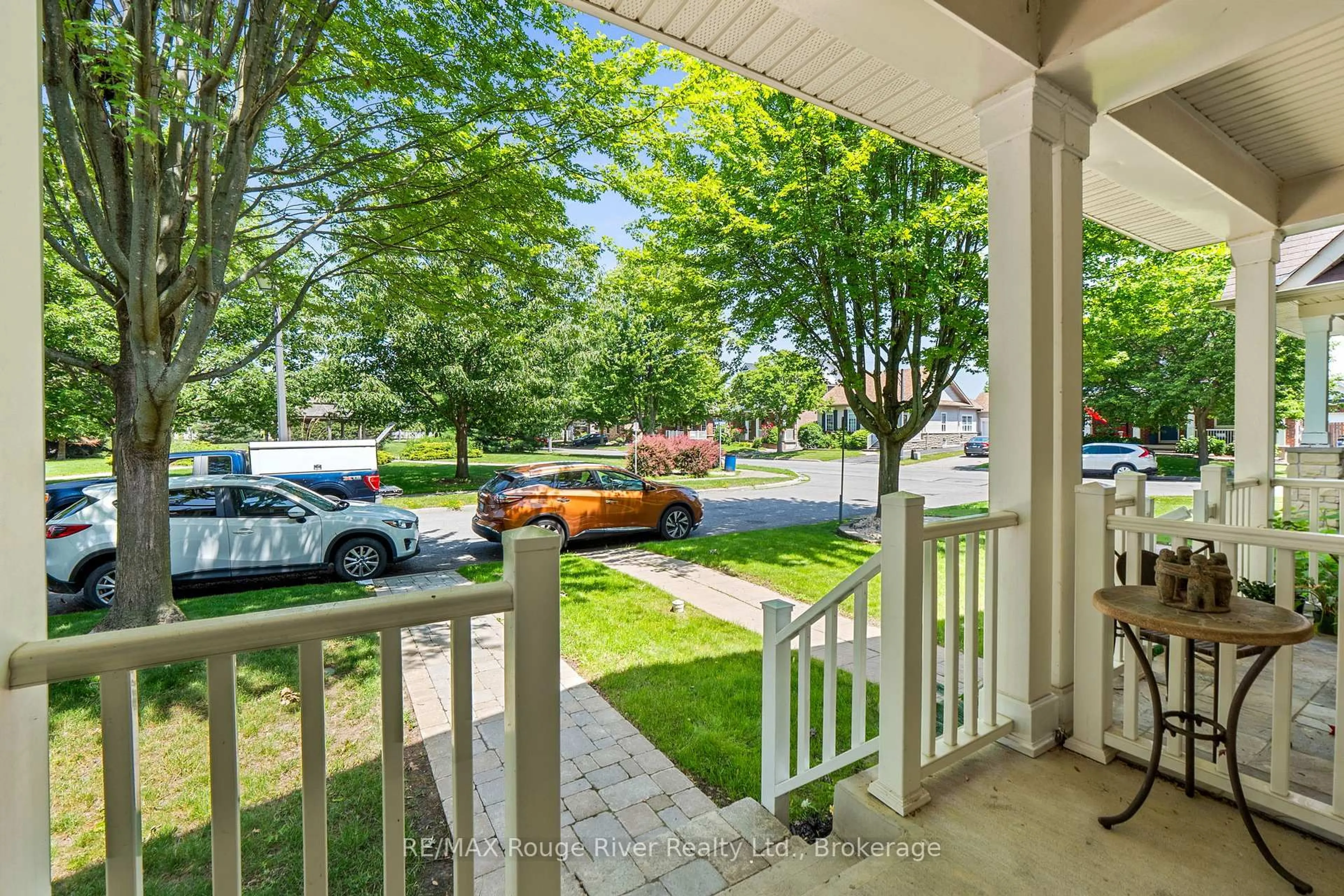 Patio, street for 797 Kane Terr, Cobourg Ontario K9A 5Y6