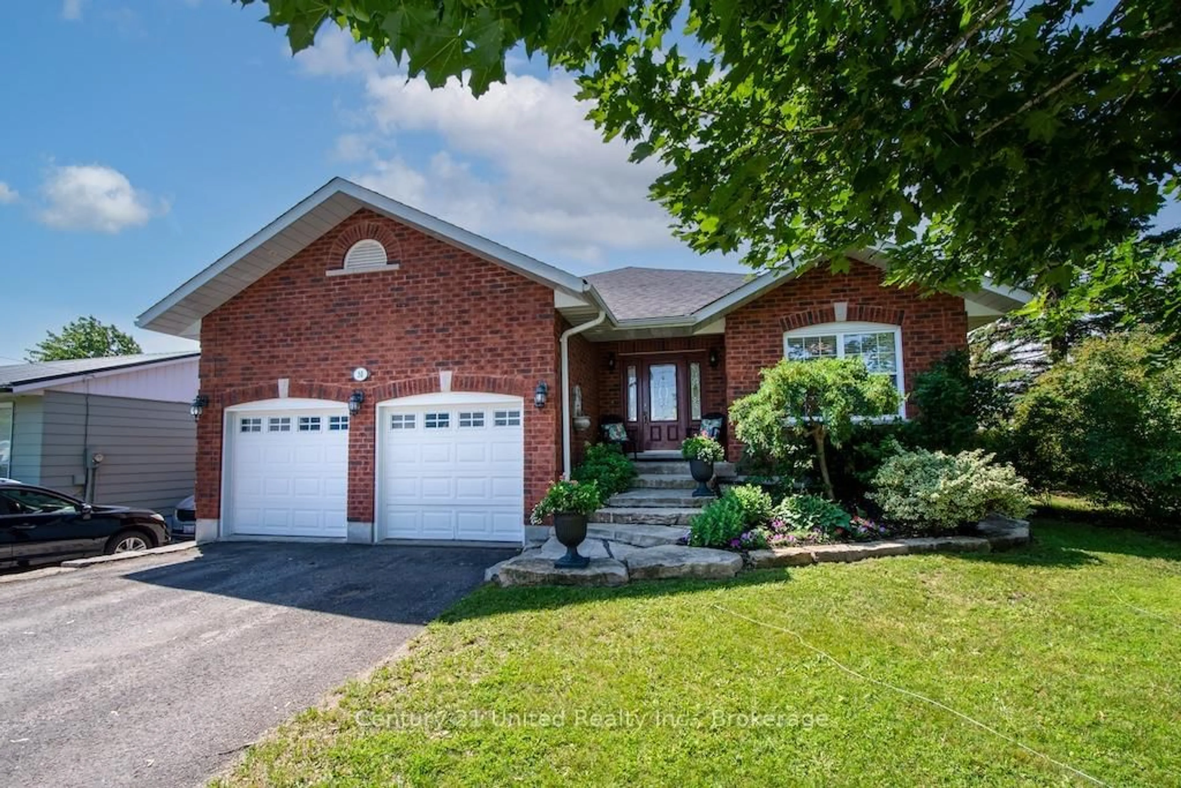 Home with brick exterior material, street for 50 Bay St, Trent Hills Ontario K0L 1Y0