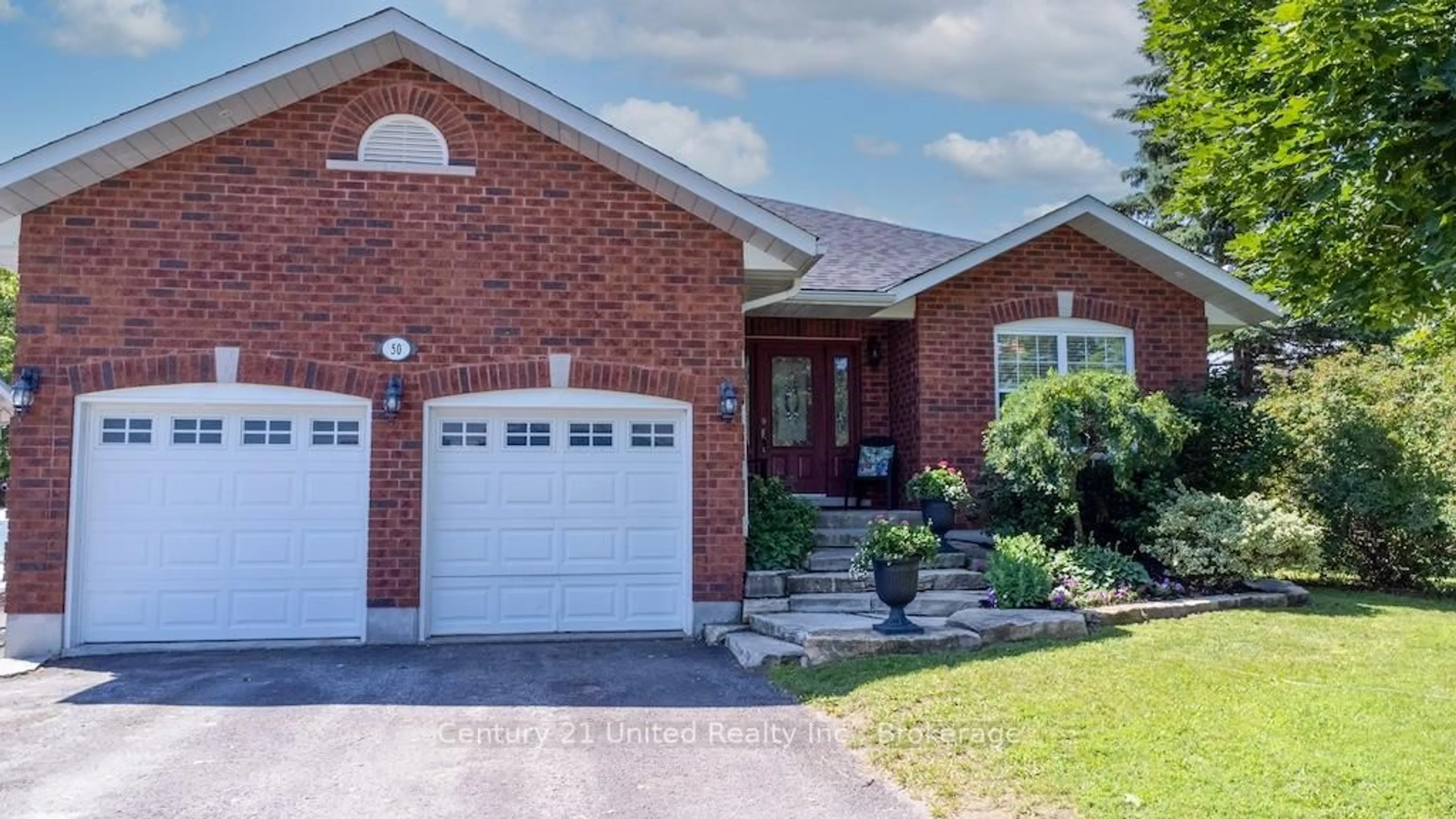 Home with brick exterior material, street for 50 Bay St, Trent Hills Ontario K0L 1Y0
