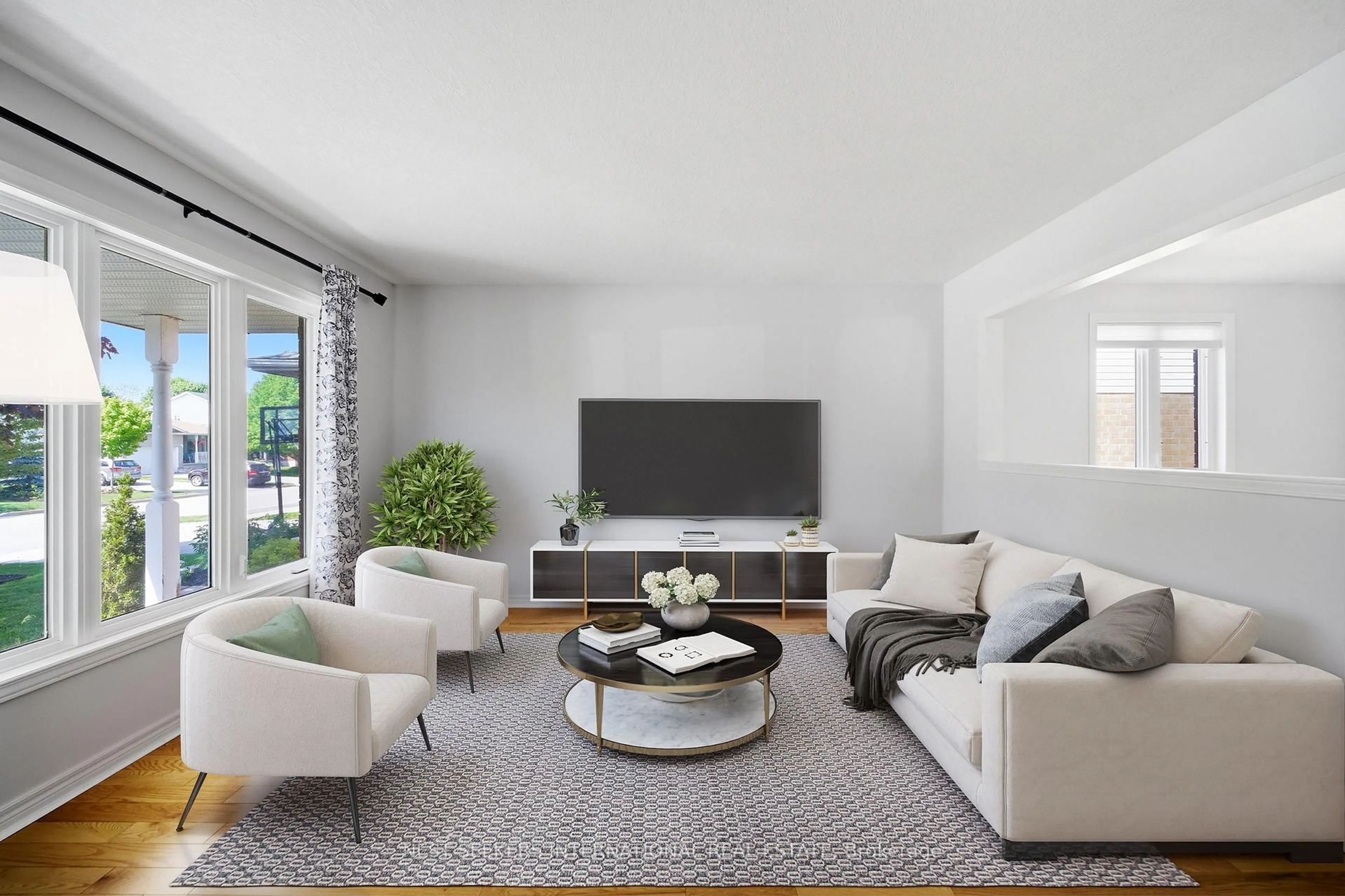Living room with furniture, unknown for 139 Bellamy Cres, Centre Wellington Ontario N1M 3S7