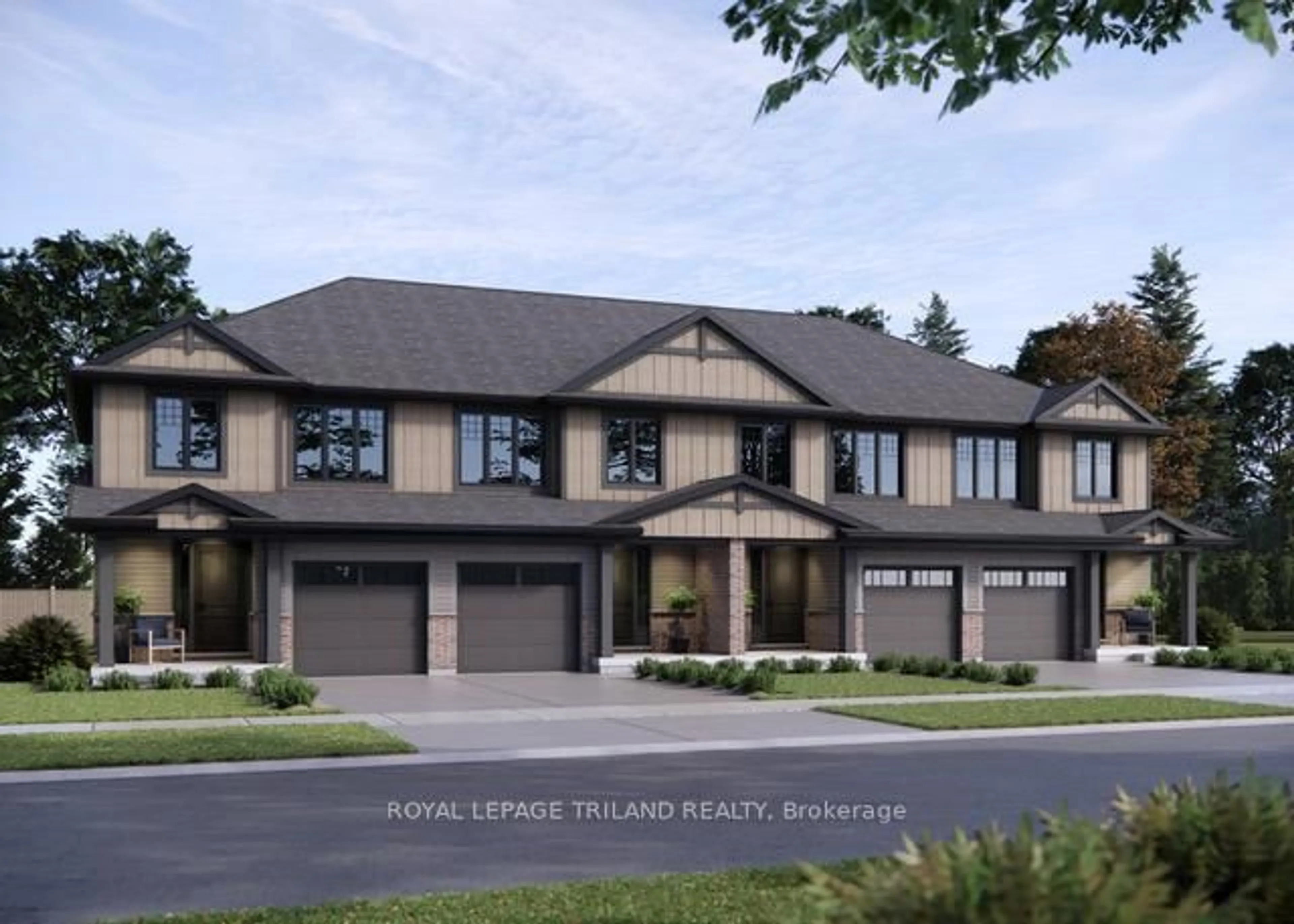 Home with brick exterior material, street for 15 KILN Lane, St. Thomas Ontario N5R 0S2