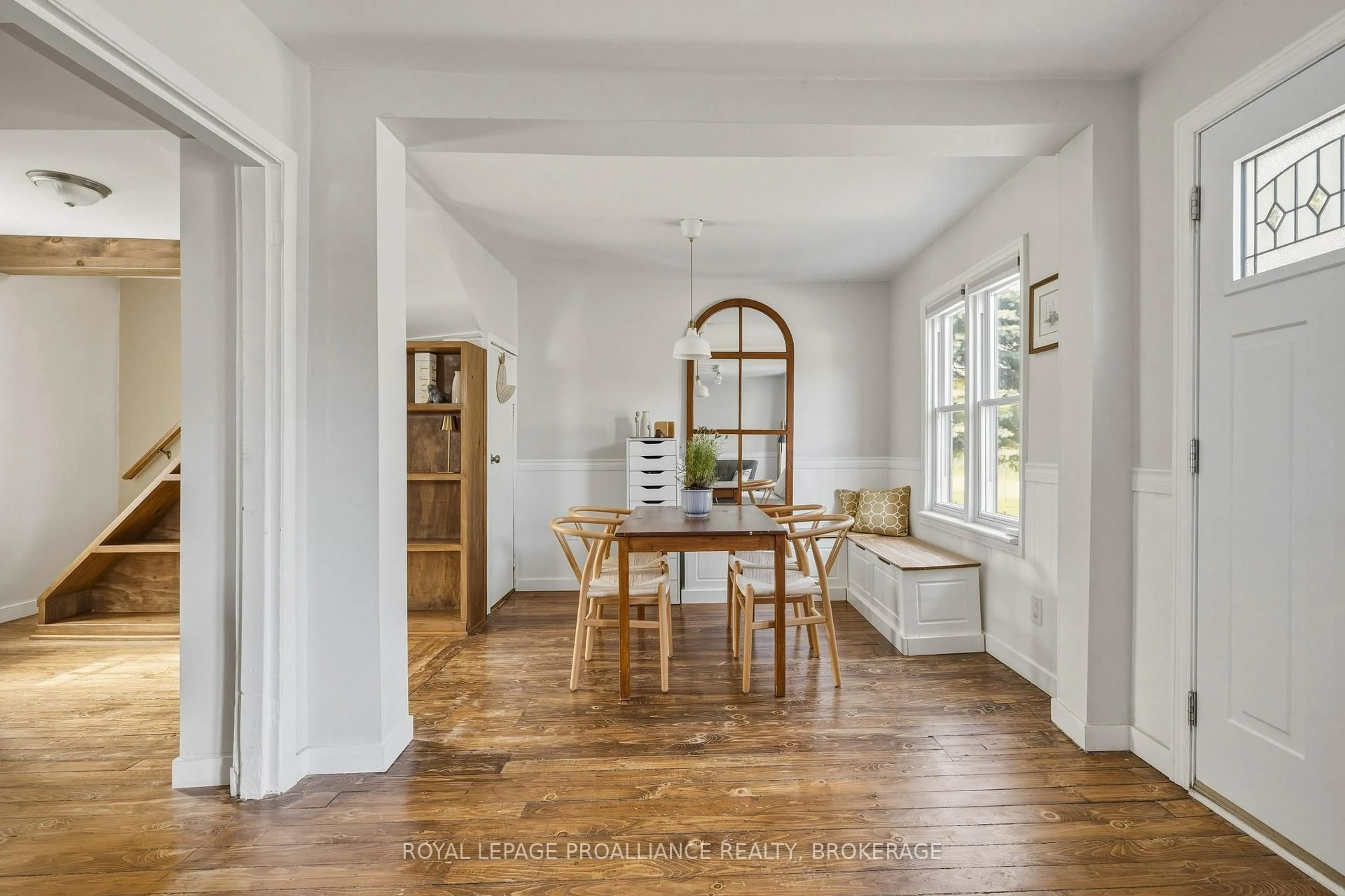 Dining room, unknown for 636 Macdonnell St, Kingston Ontario K7K 4X3