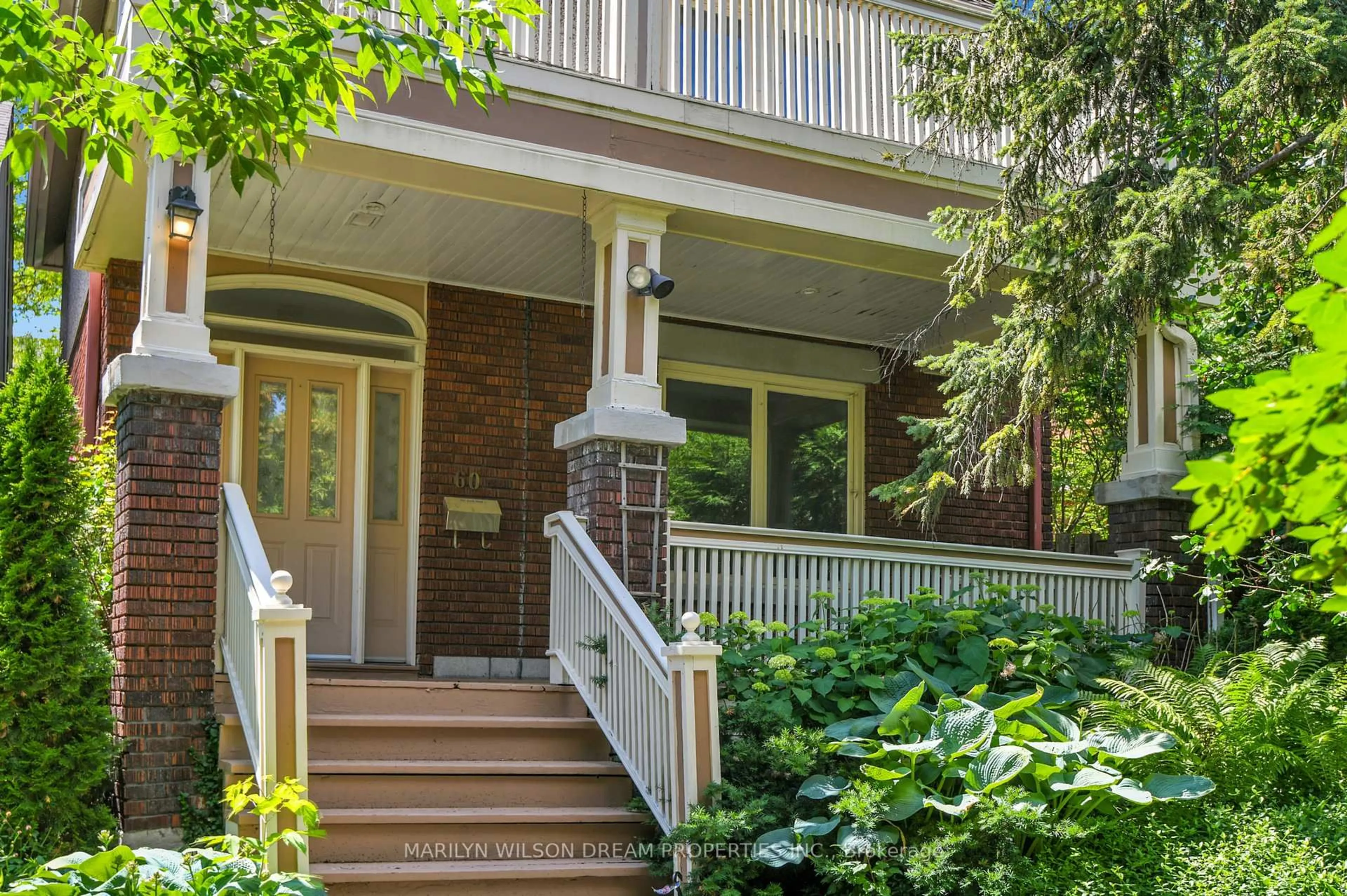 Home with brick exterior material, street for 60 Queen Elizabeth Driveway Dr, Ottawa Ontario K2P 1E3