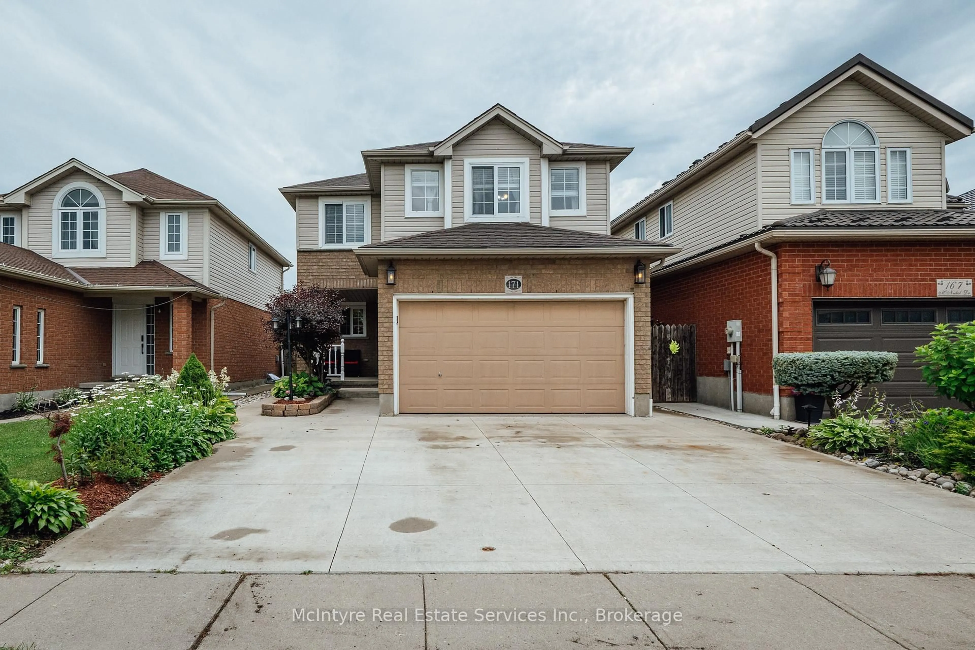 Unknown for 171 McNichol Dr, Cambridge Ontario N1P 1G8