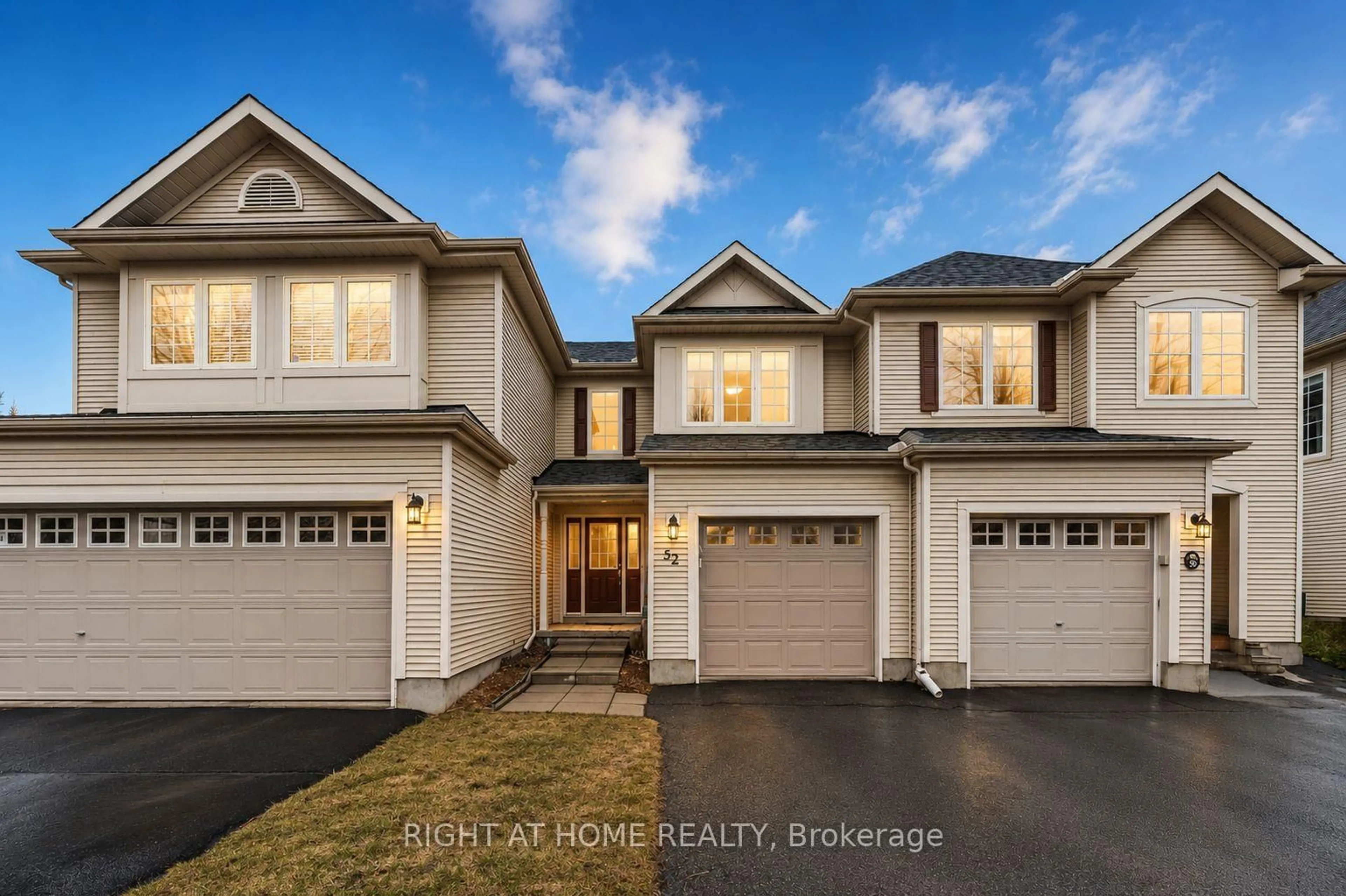 Unknown for 52 Fieldberry Private, Ottawa Ontario K2J 5E8