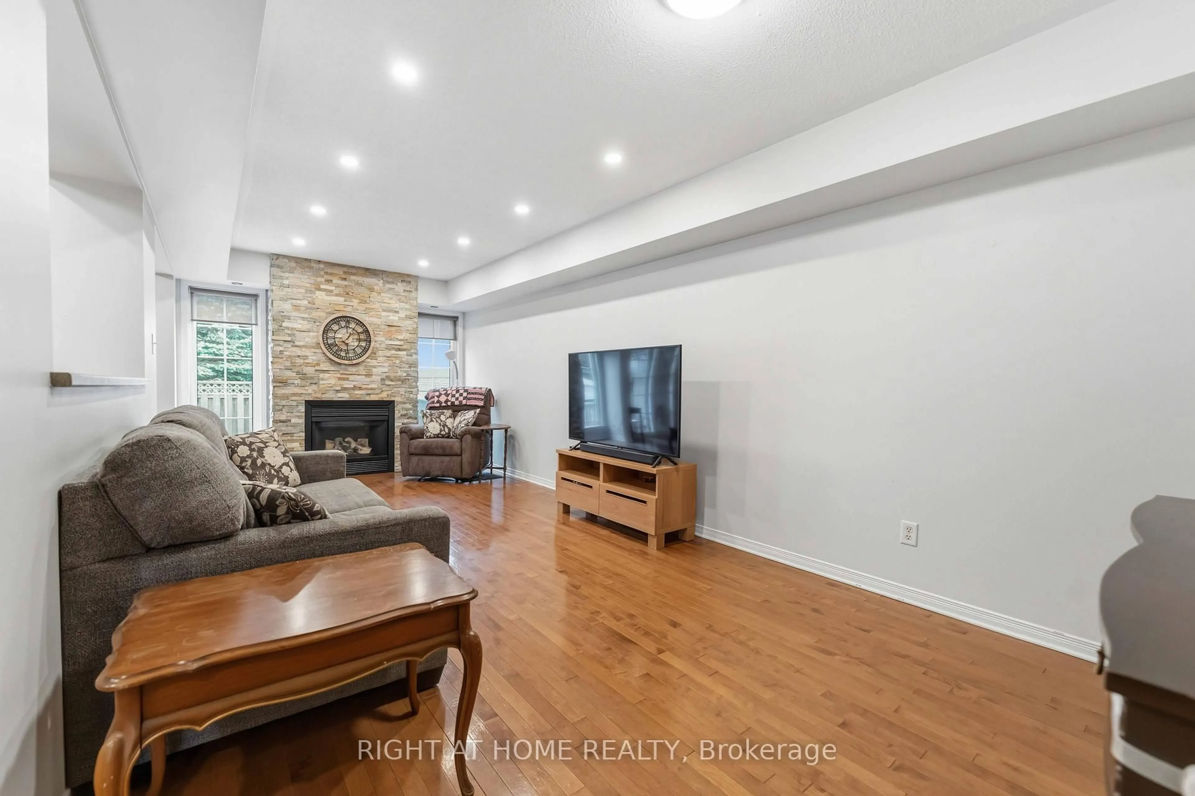 Living room with furniture, unknown for 52 Fieldberry Private, Ottawa Ontario K2J 5E8