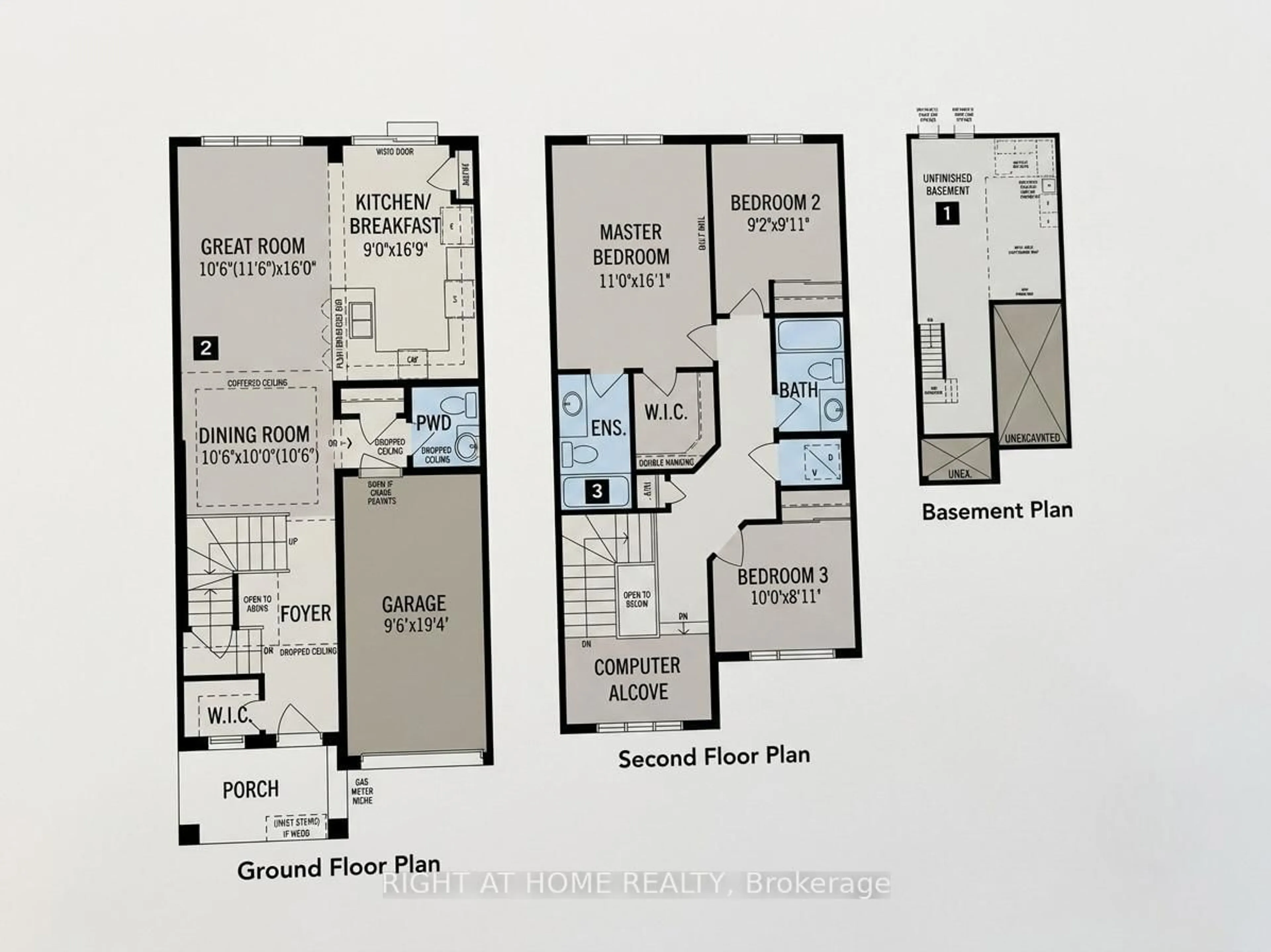 Floor plan for 404 Edgevalley Crt, Stittsville Ontario K2S 2R3