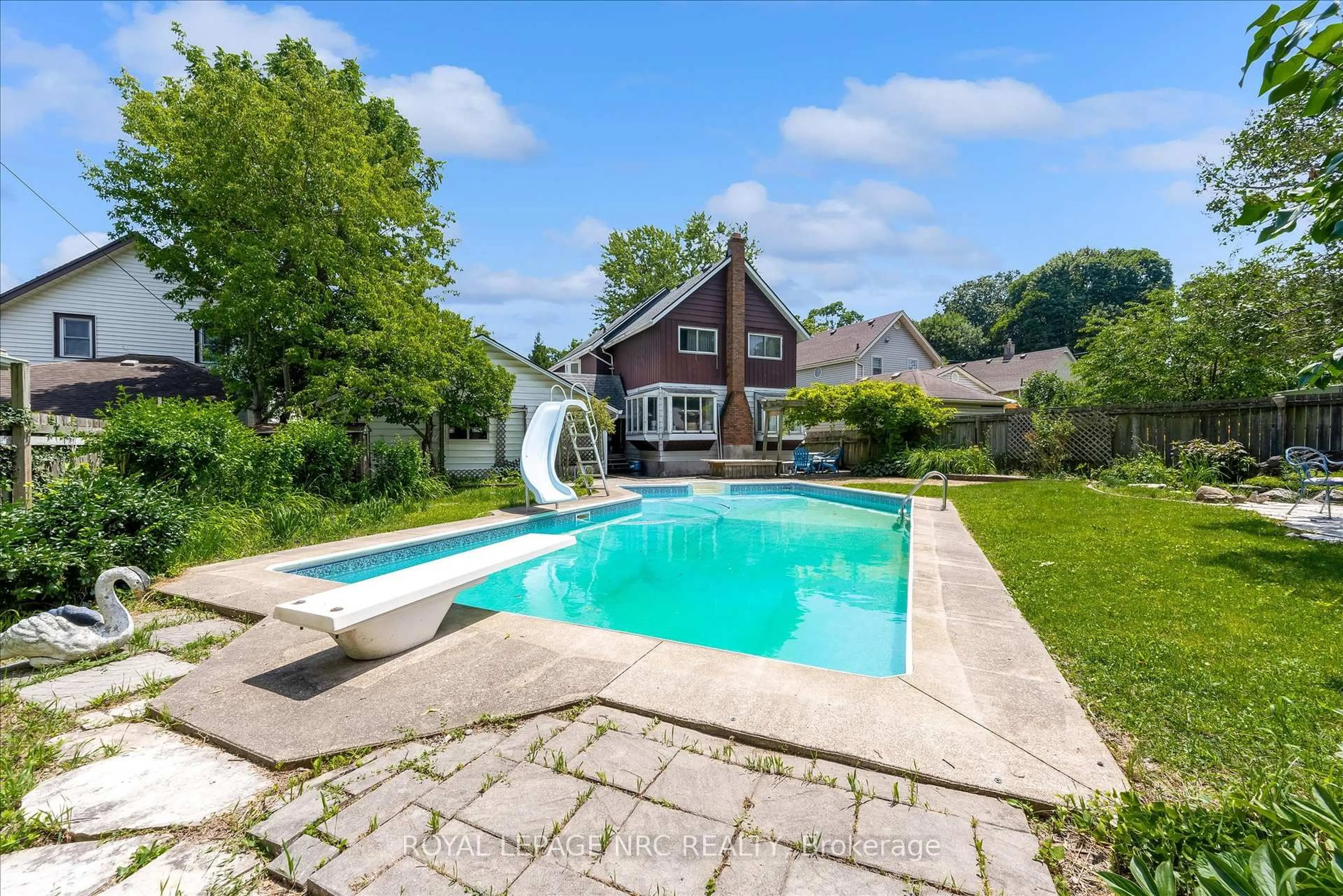 Pool for 4271 Elgin St, Niagara Falls Ontario L2E 2X7