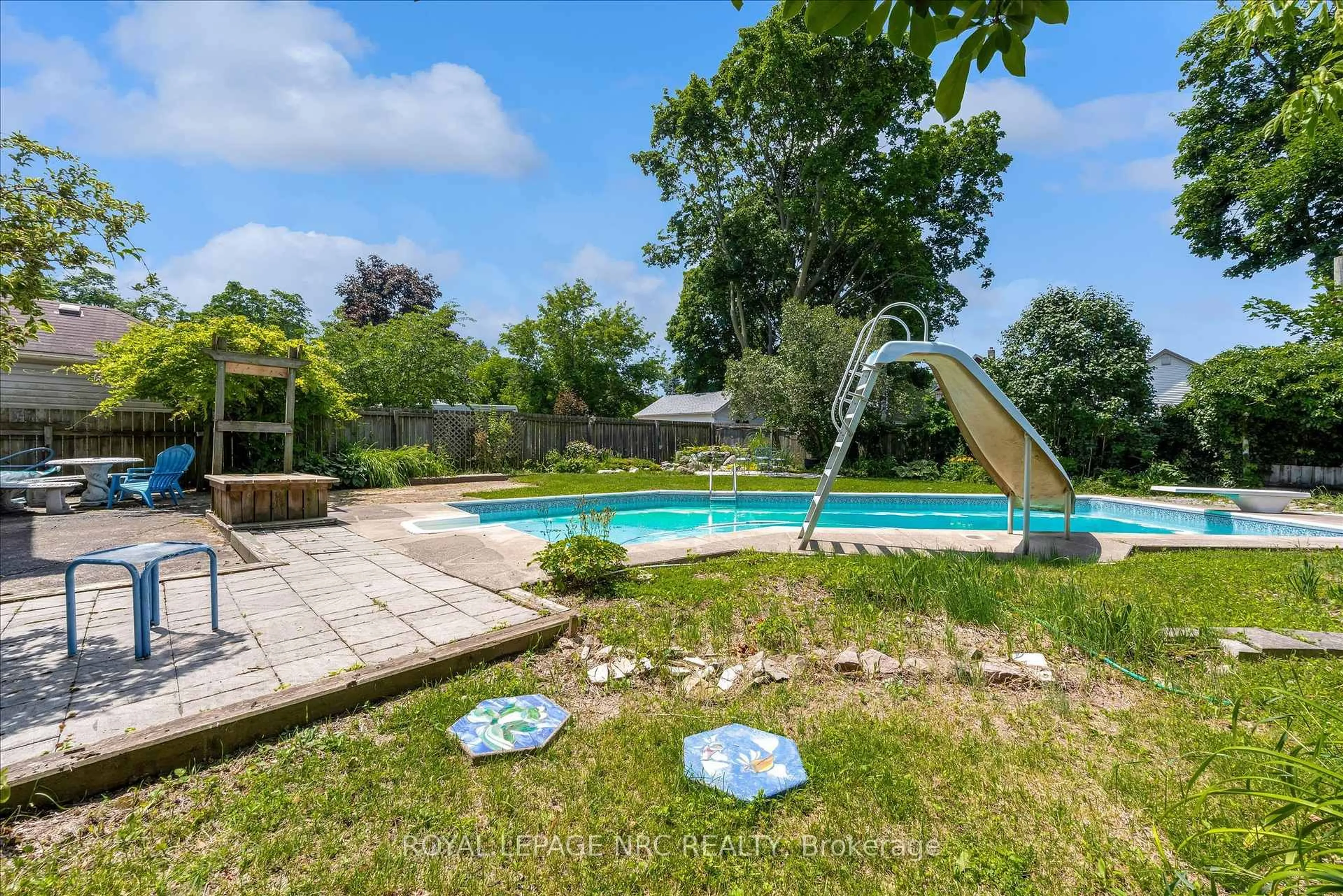 Pool for 4271 Elgin St, Niagara Falls Ontario L2E 2X7