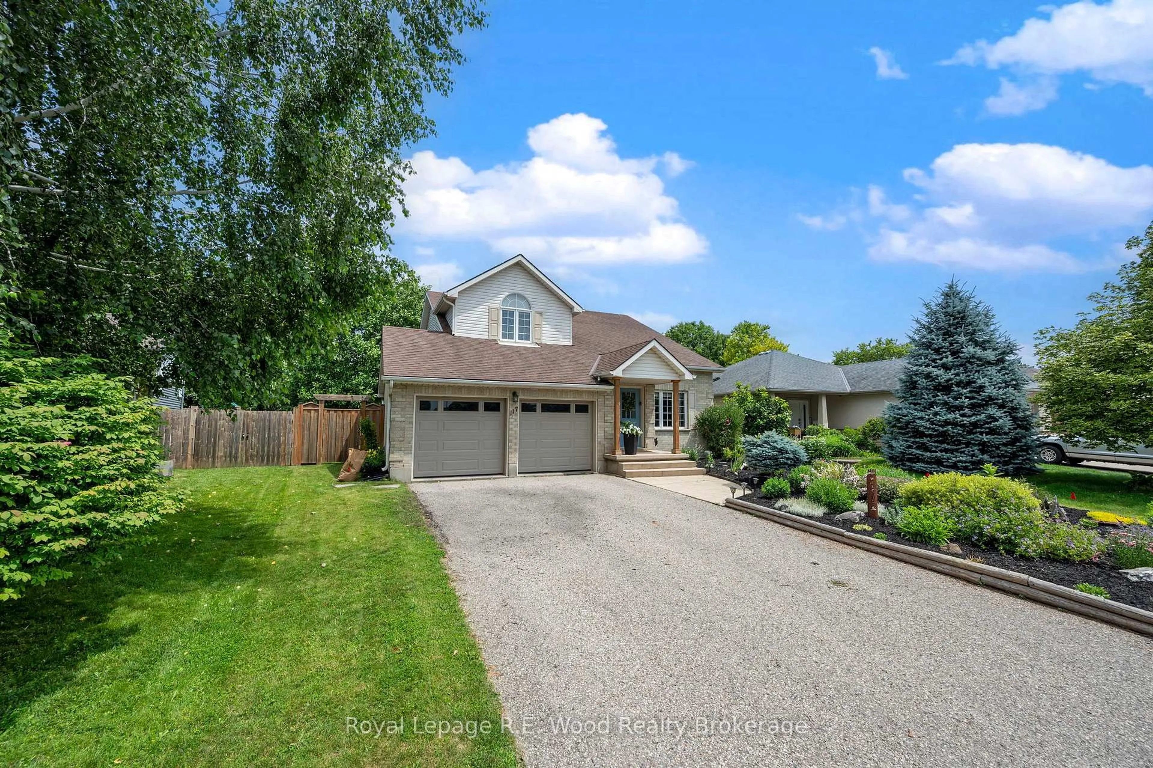 Unknown for 117 Allen St, Tillsonburg Ontario N4G 5J9