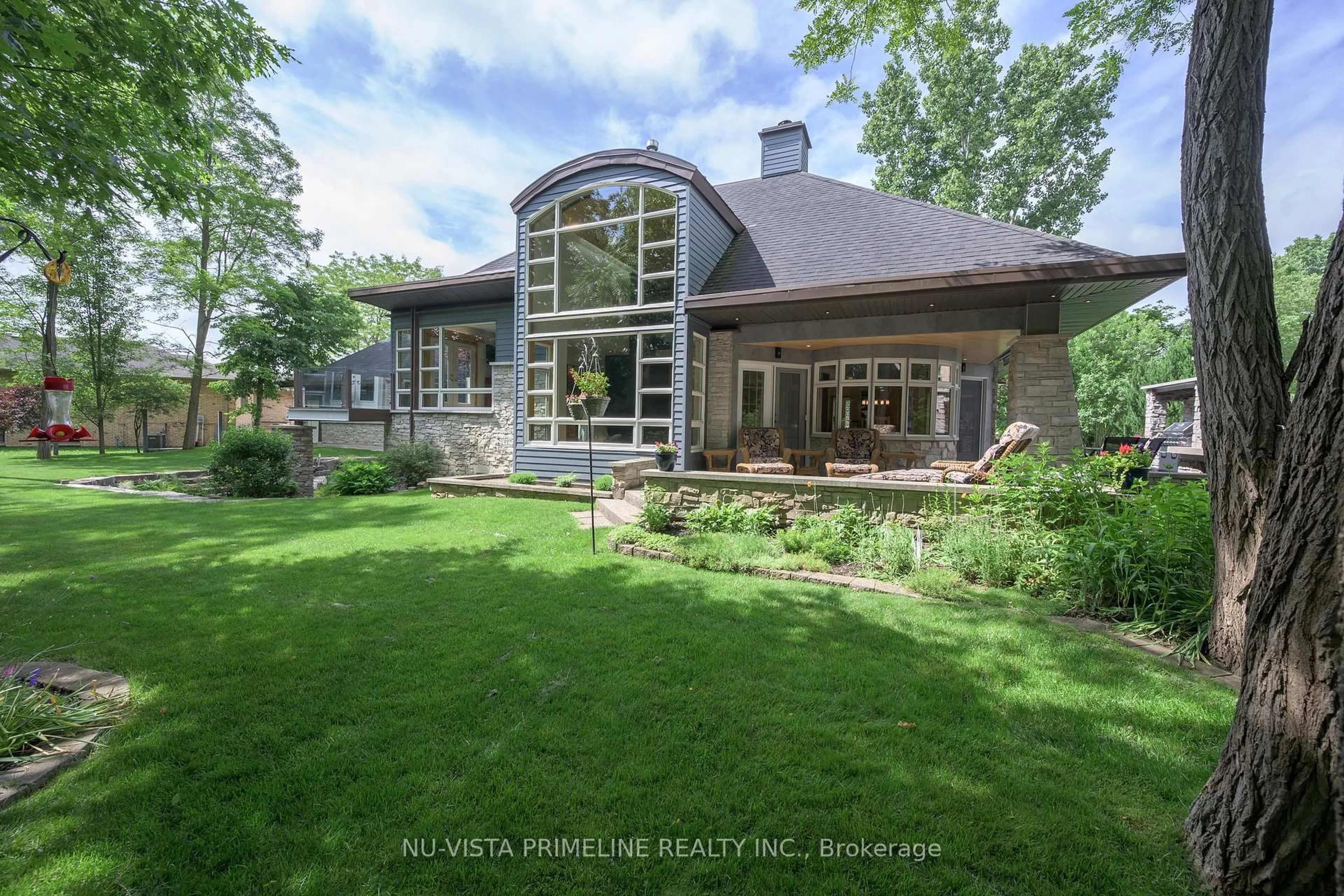 Patio, unknown for 12 ASHLEY Lane, Middlesex Centre Ontario N0M 2A0