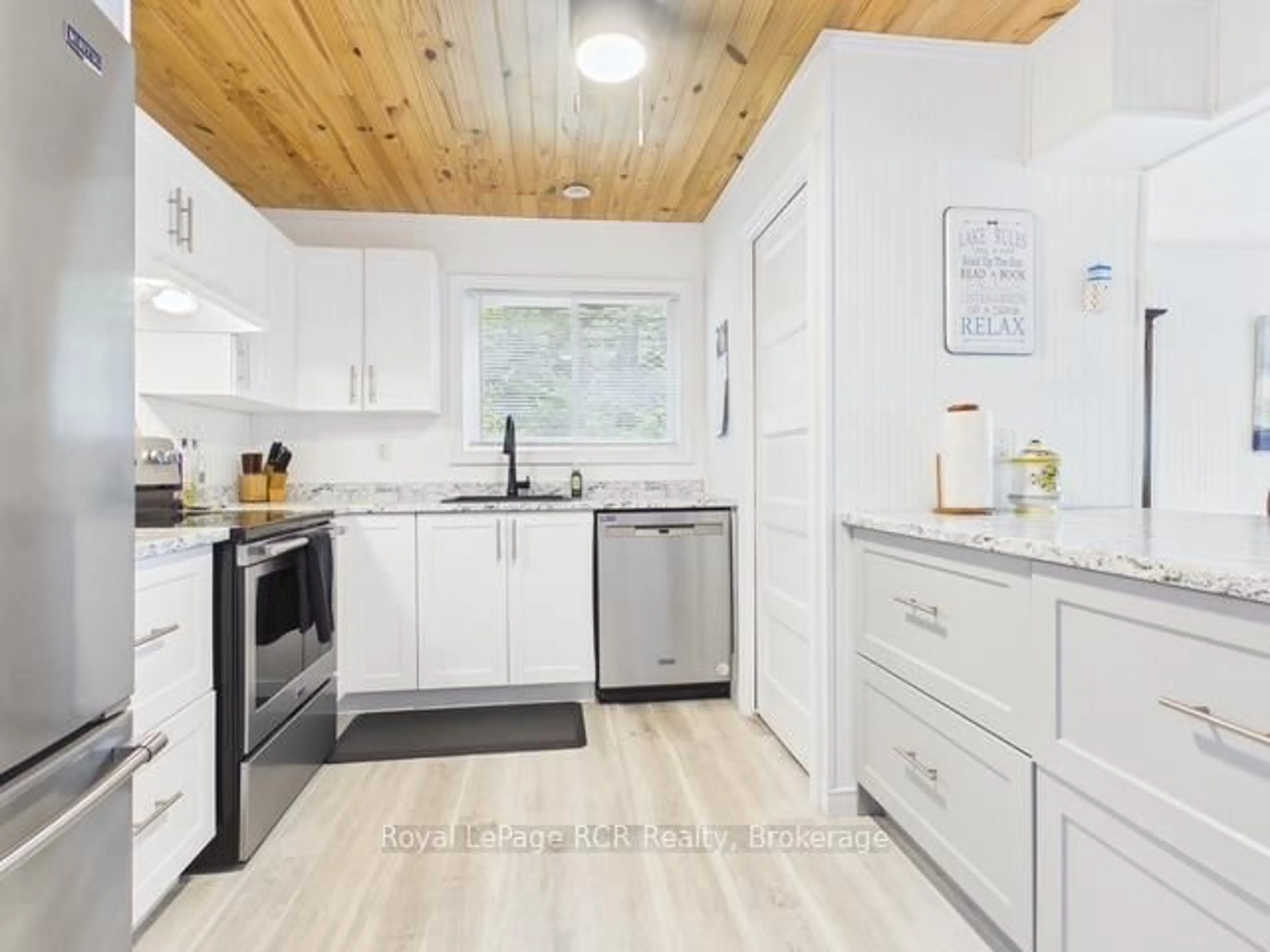 Open concept kitchen, unknown for 86457 Mclean St, Ashfield-Colborne-Wawanosh Ontario N2Z 2X3