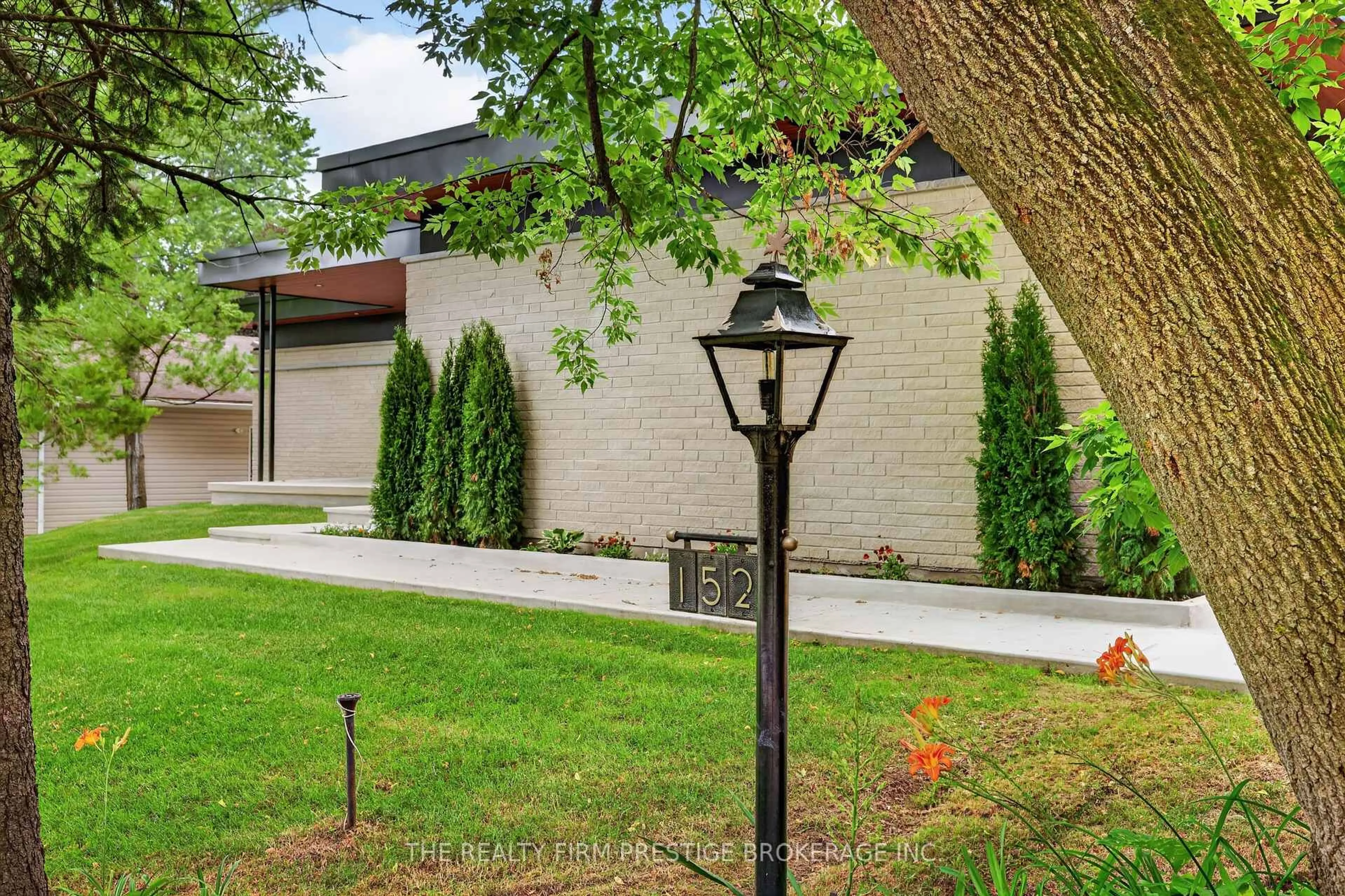 Home with brick exterior material, street for 152 St Andrew St, St. Marys Ontario N4X 1A2