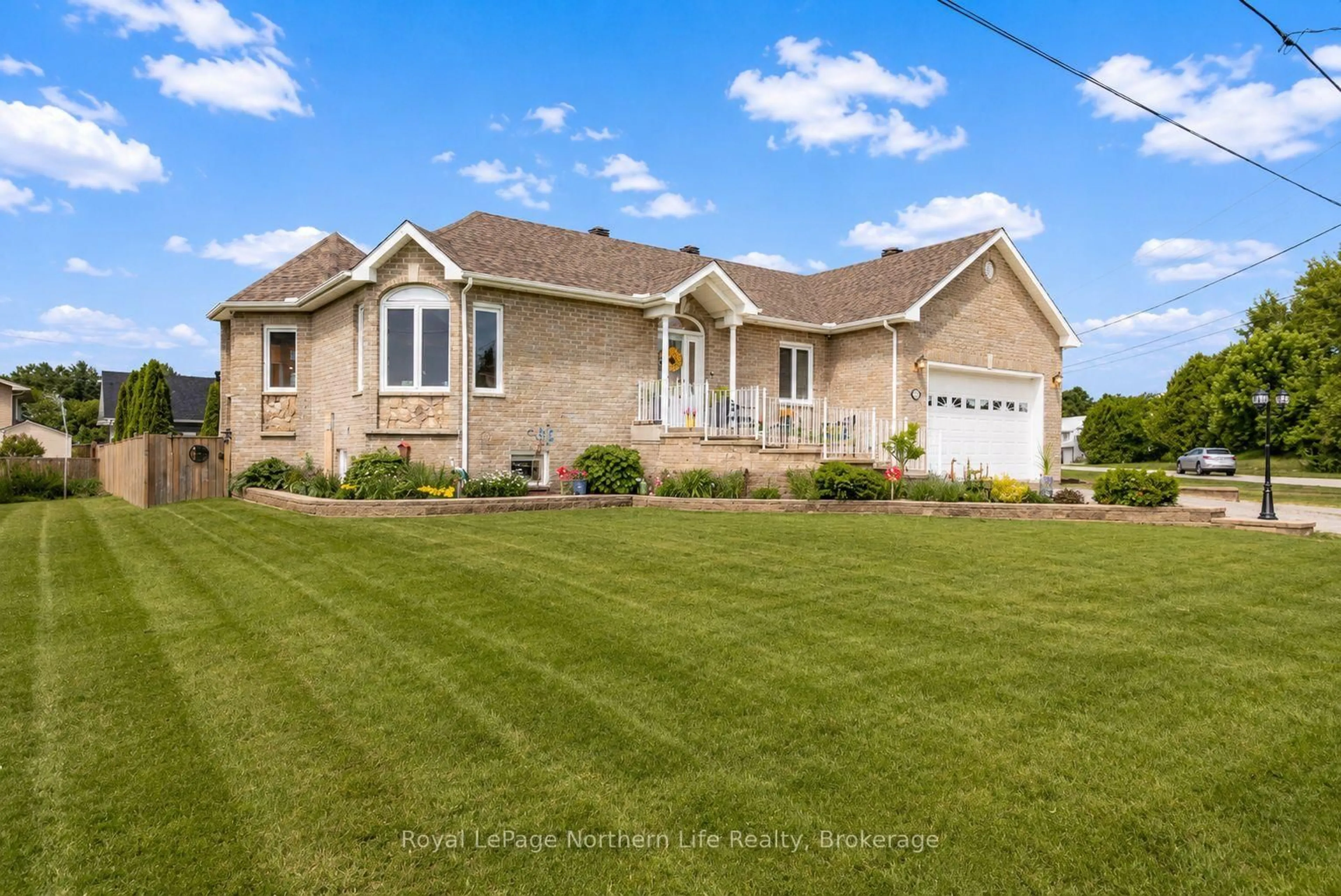 Home with brick exterior material, street for 29 Tamerack Ave, West Nipissing Ontario P2B 3H3