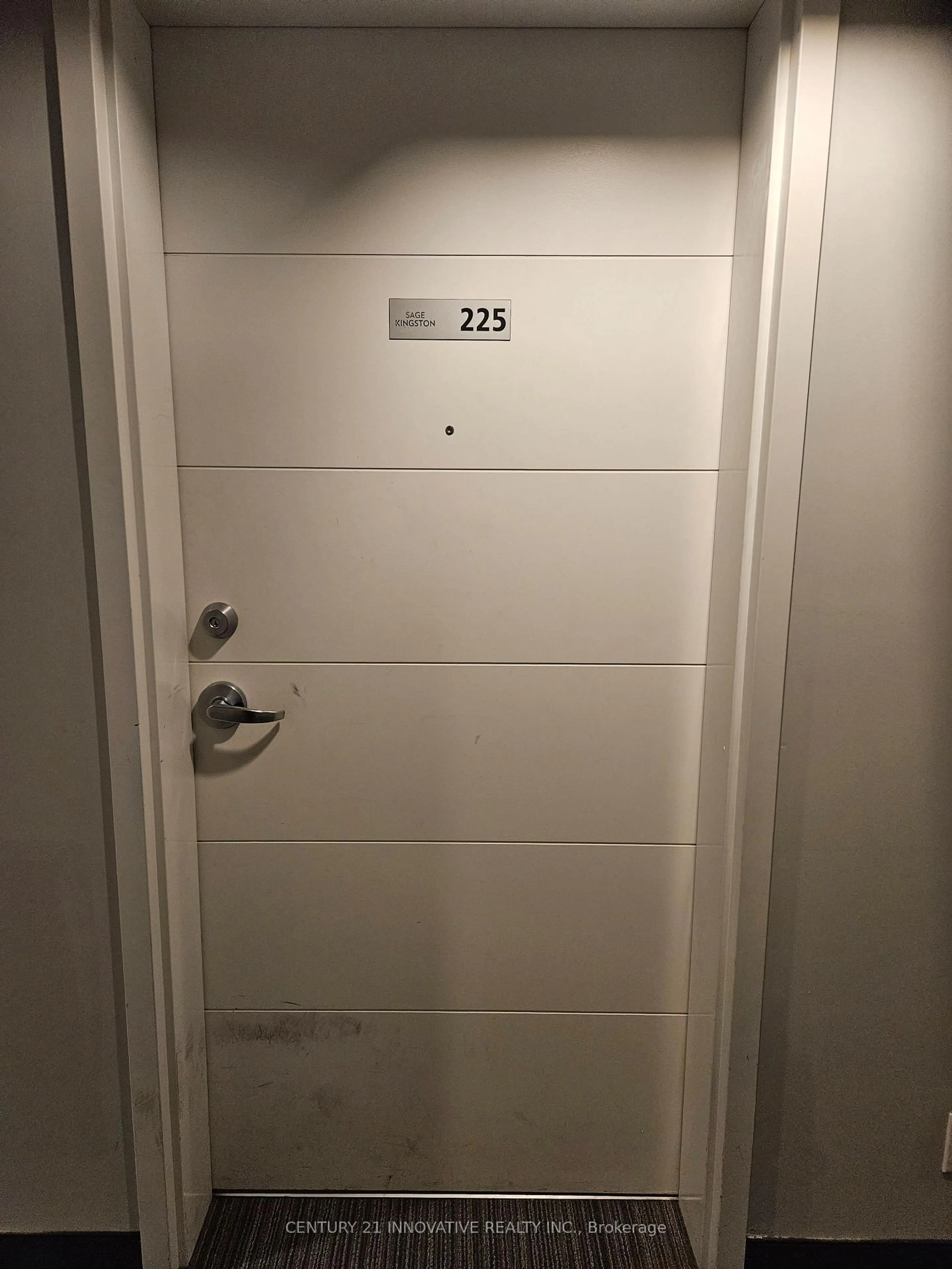 A pic of a room for 652 Princess St #225, Kingston Ontario K7L 1E5