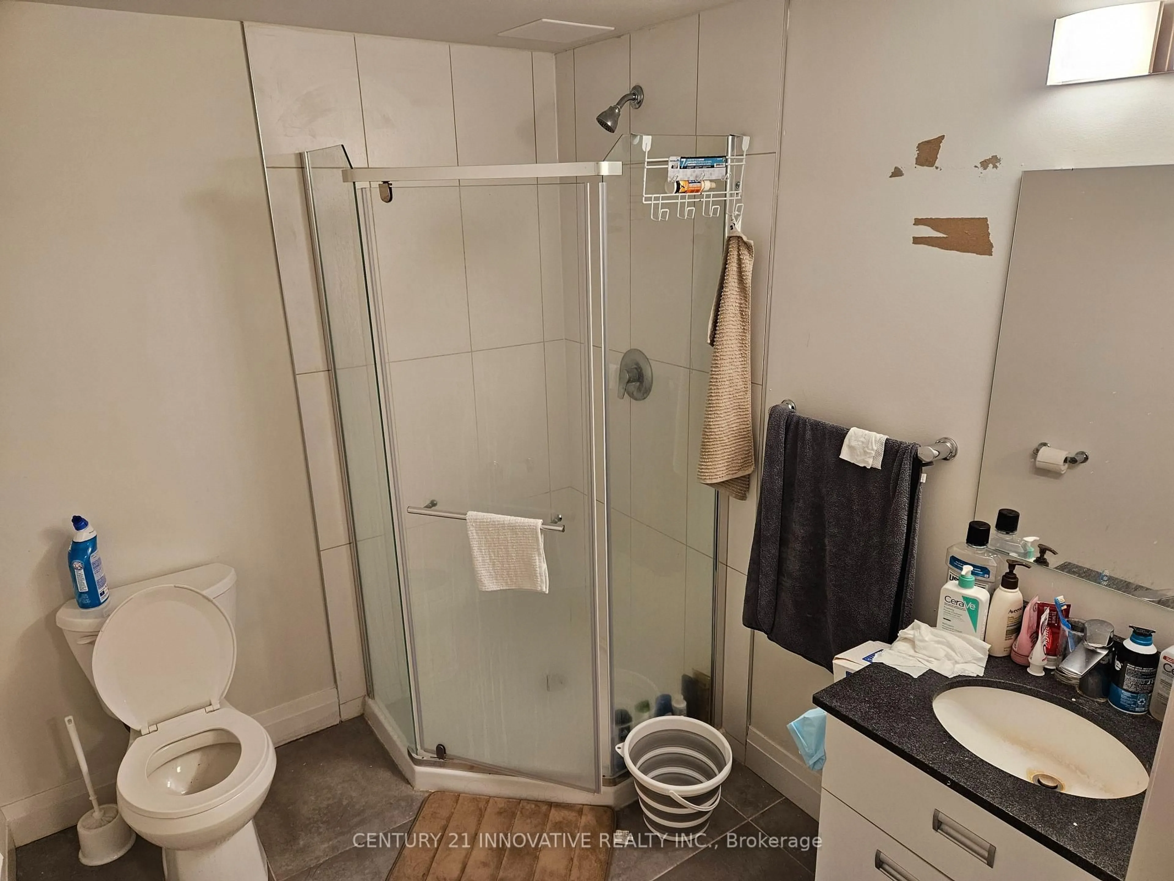 Standard bathroom, floor is not visible for 652 Princess St #225, Kingston Ontario K7L 1E5