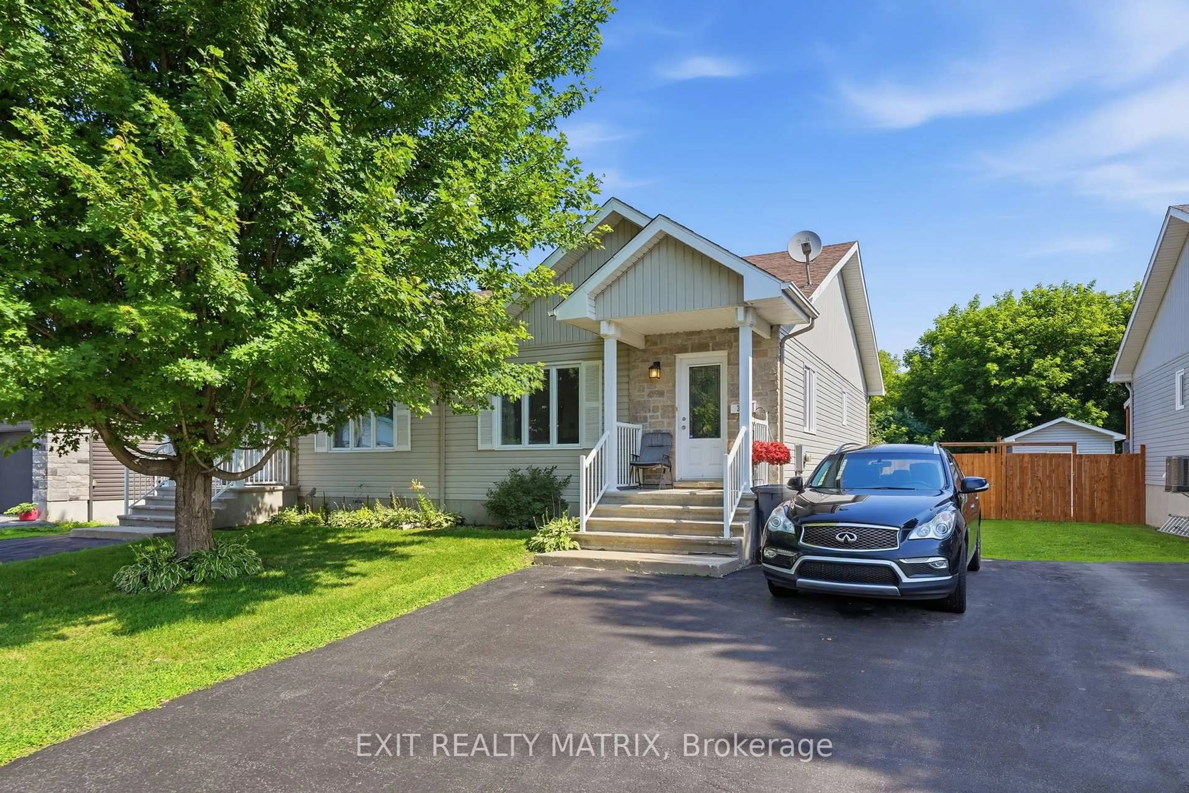 Unknown for 313 Nelson St, Hawkesbury Ontario K6A 1M1