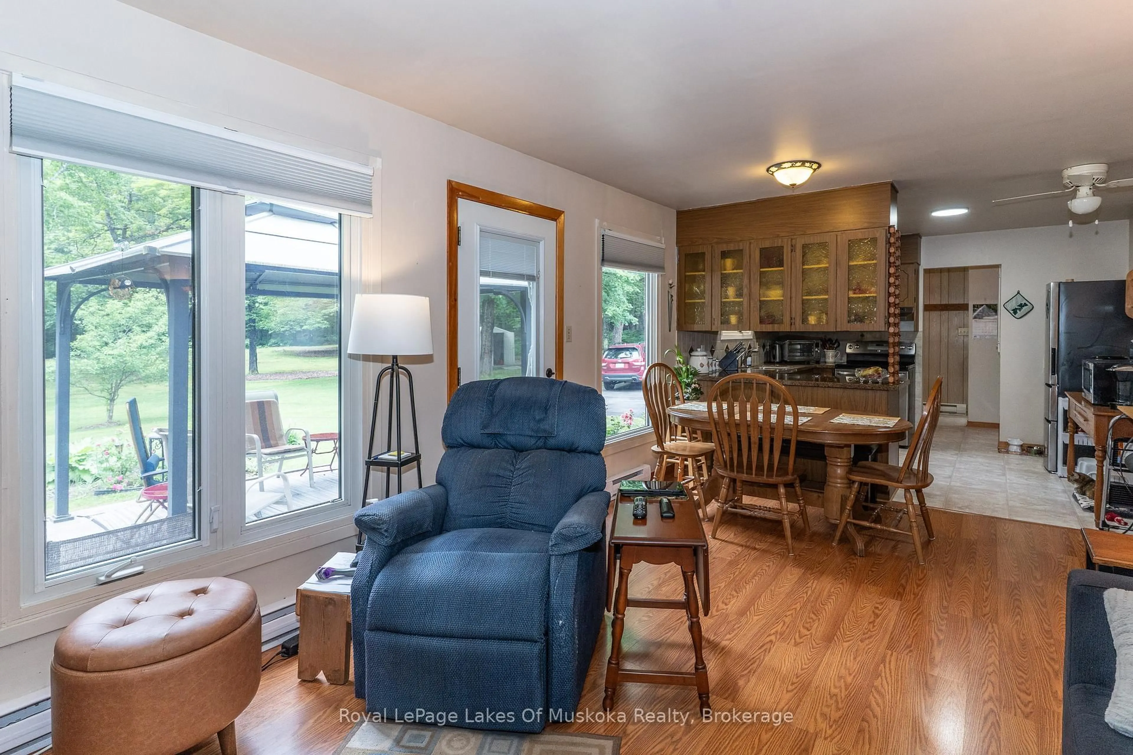 Living room with furniture, unknown for 1170 Muskoka 117 Rd, Bracebridge Ontario P1L 1W9