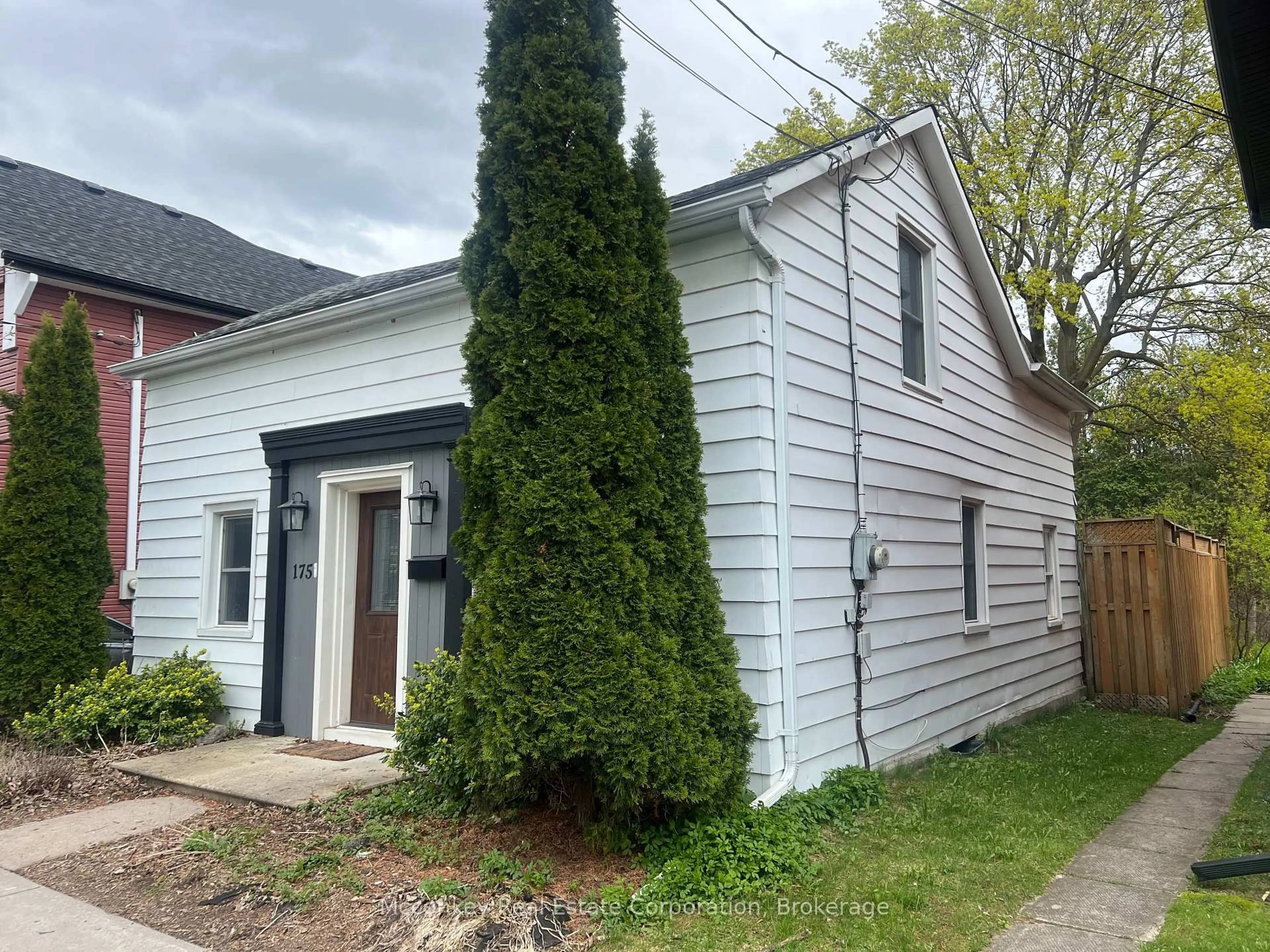Unknown for 175 DOURO St, Peterborough Ontario K9H 1H7