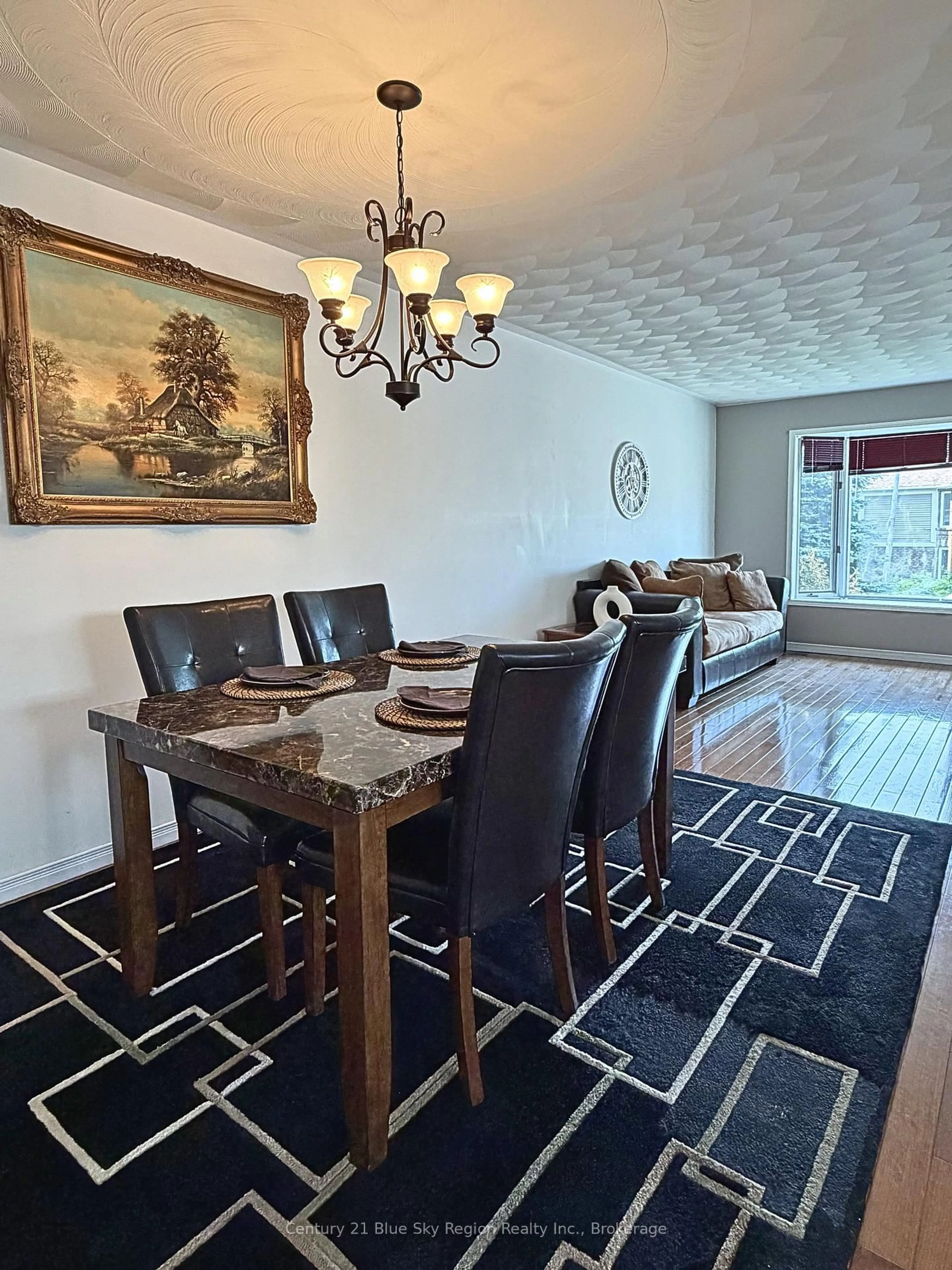 Dining room, unknown for 170 Cloverbrae Cres, North Bay Ontario P1A 4J3