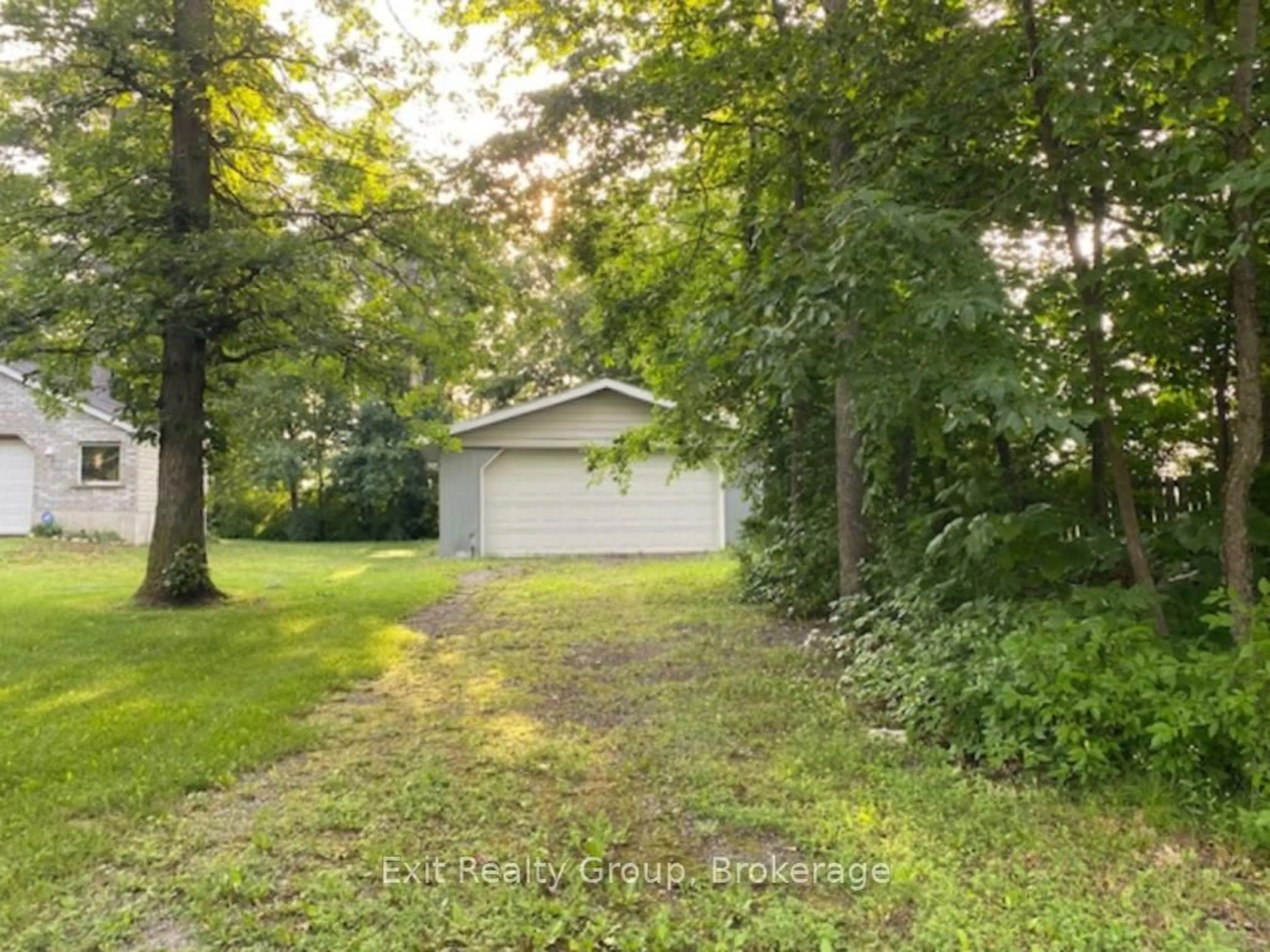 Shed for 29 Power St, Quinte West Ontario K8V 5P6