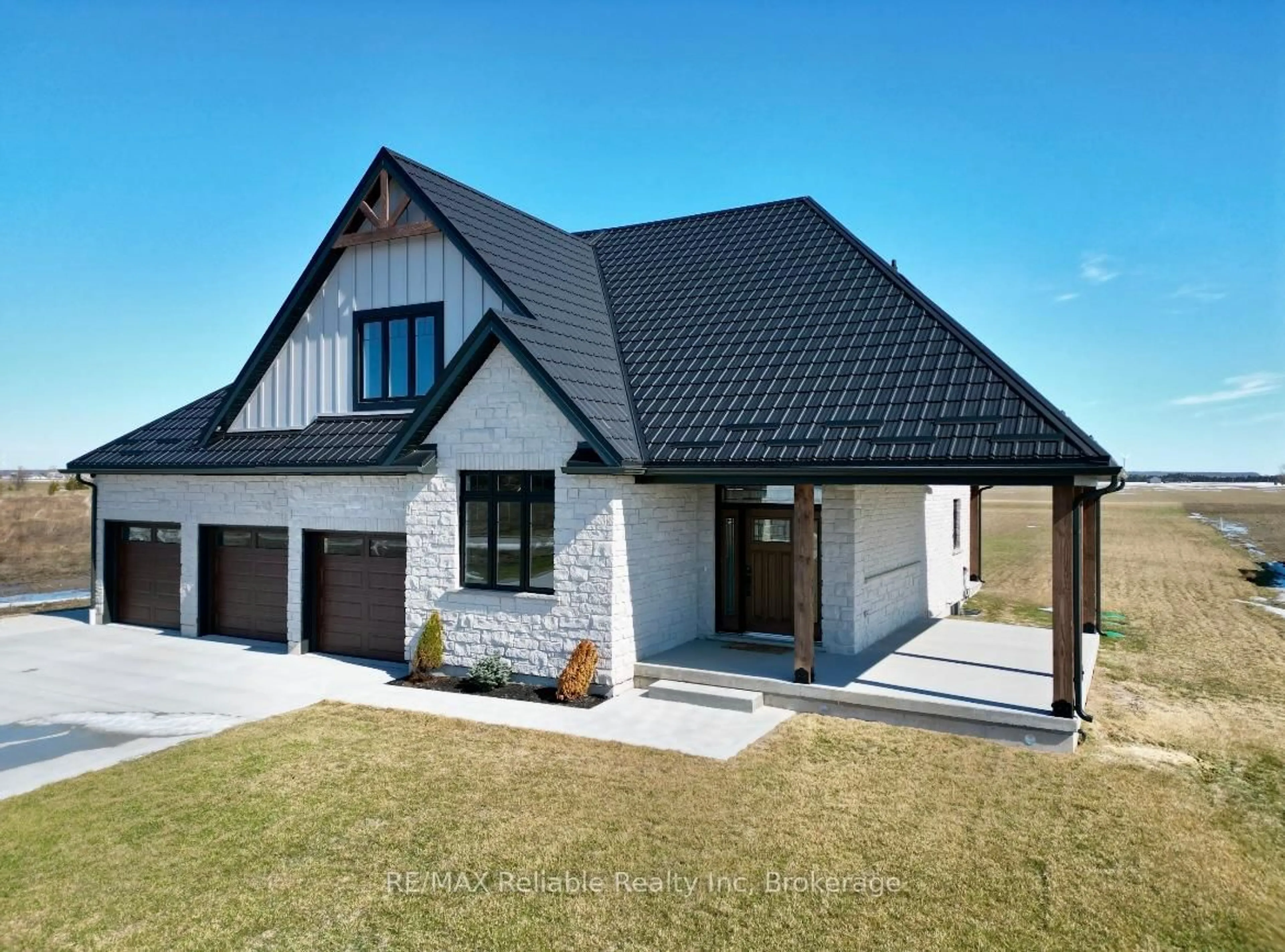 Home with brick exterior material, unknown for 73590 Irene Cres, Bluewater Ontario N0M 2T0