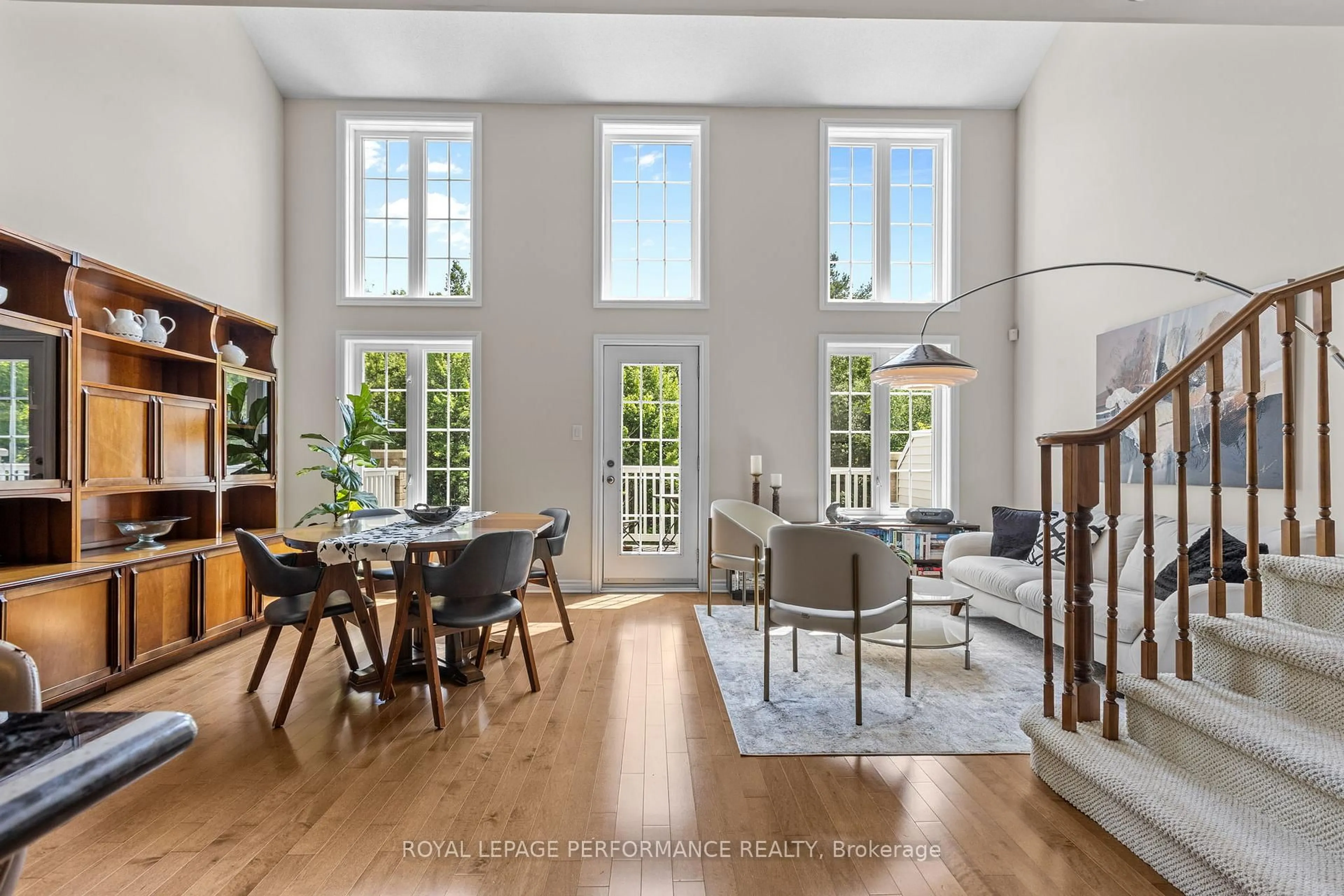 Dining room, unknown for 80A Stonehaven Dr, Ottawa Ontario K2M 0C1