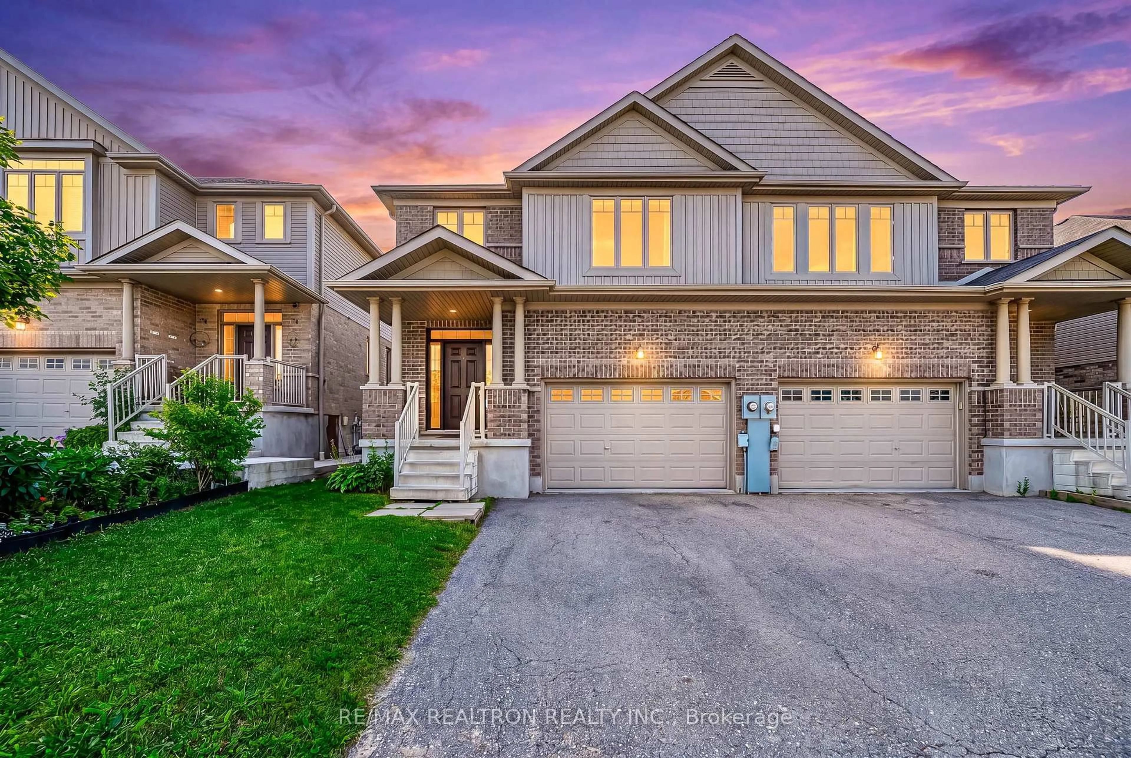 Home with brick exterior material, street for 439 Avens St, Waterloo Ontario N2V 0B6